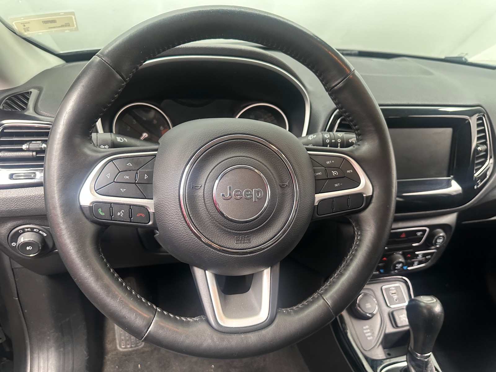 Thumbnail: 2018 Jeep Compass - 5