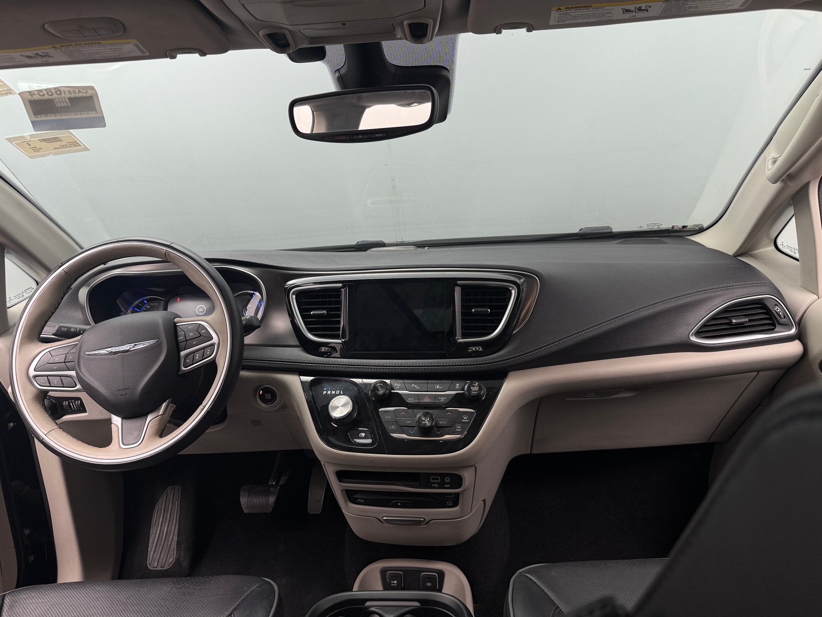 Thumbnail: 2018 Chrysler Pacifica - 2