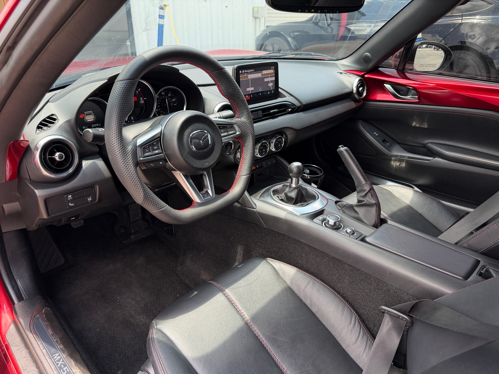 Thumbnail: 2018 Mazda MX-5 Miata - 2