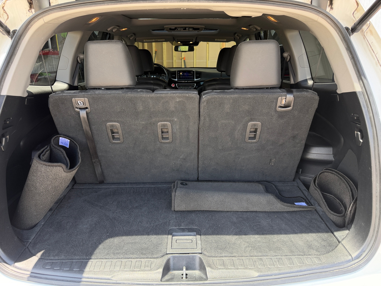 Thumbnail: 2017 Honda Pilot - 6