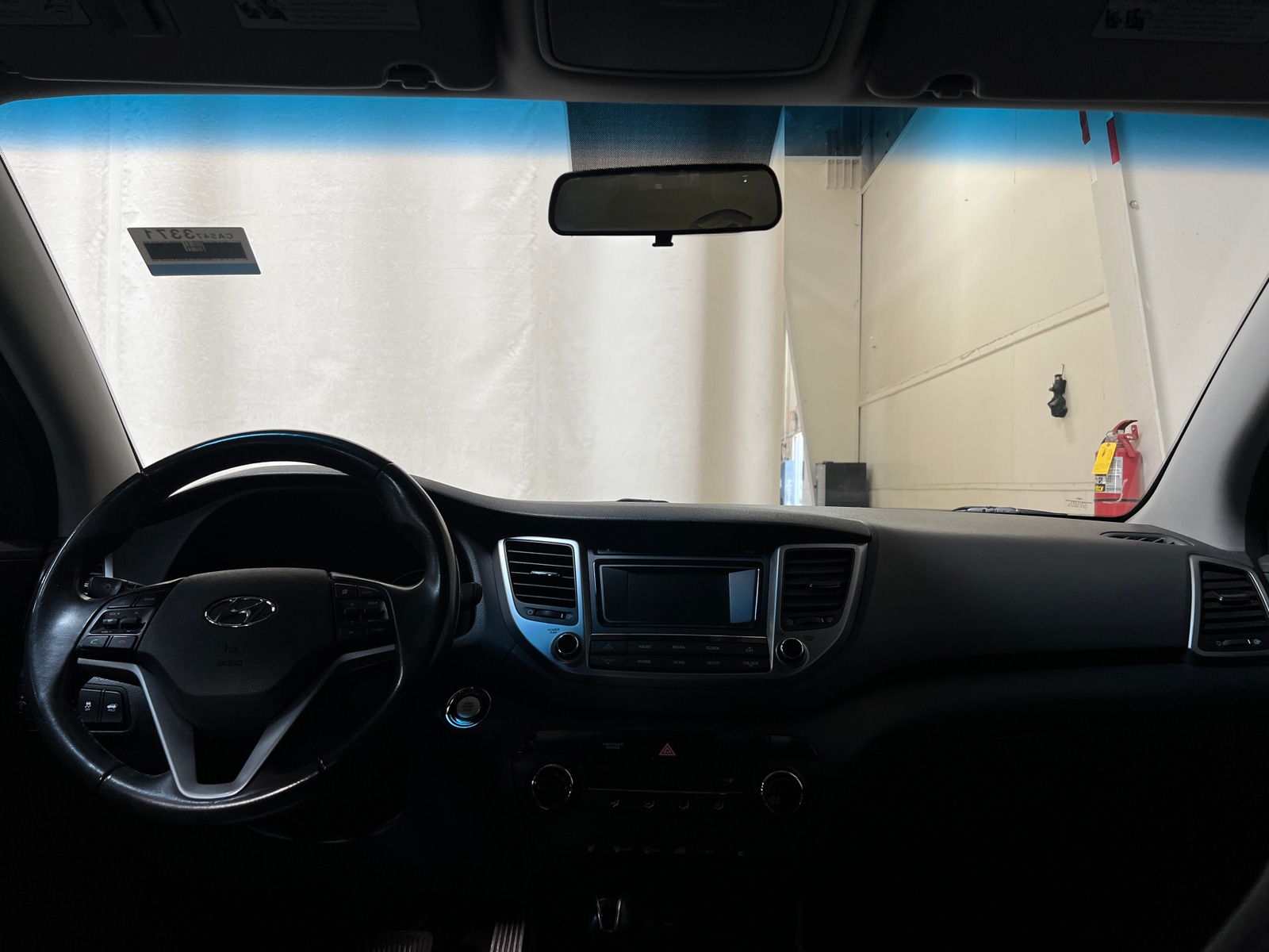 Thumbnail: 2016 Hyundai Tucson - 3