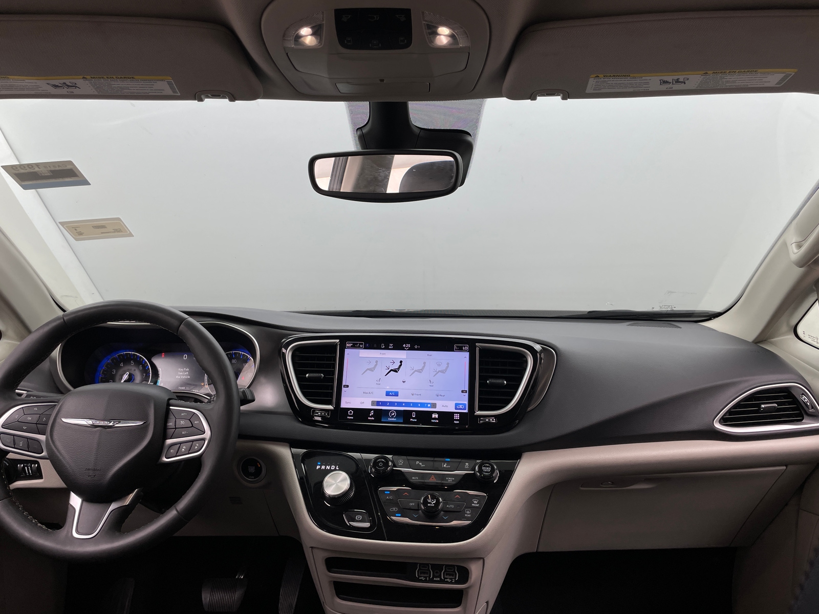 Thumbnail: 2023 Chrysler Pacifica - 2