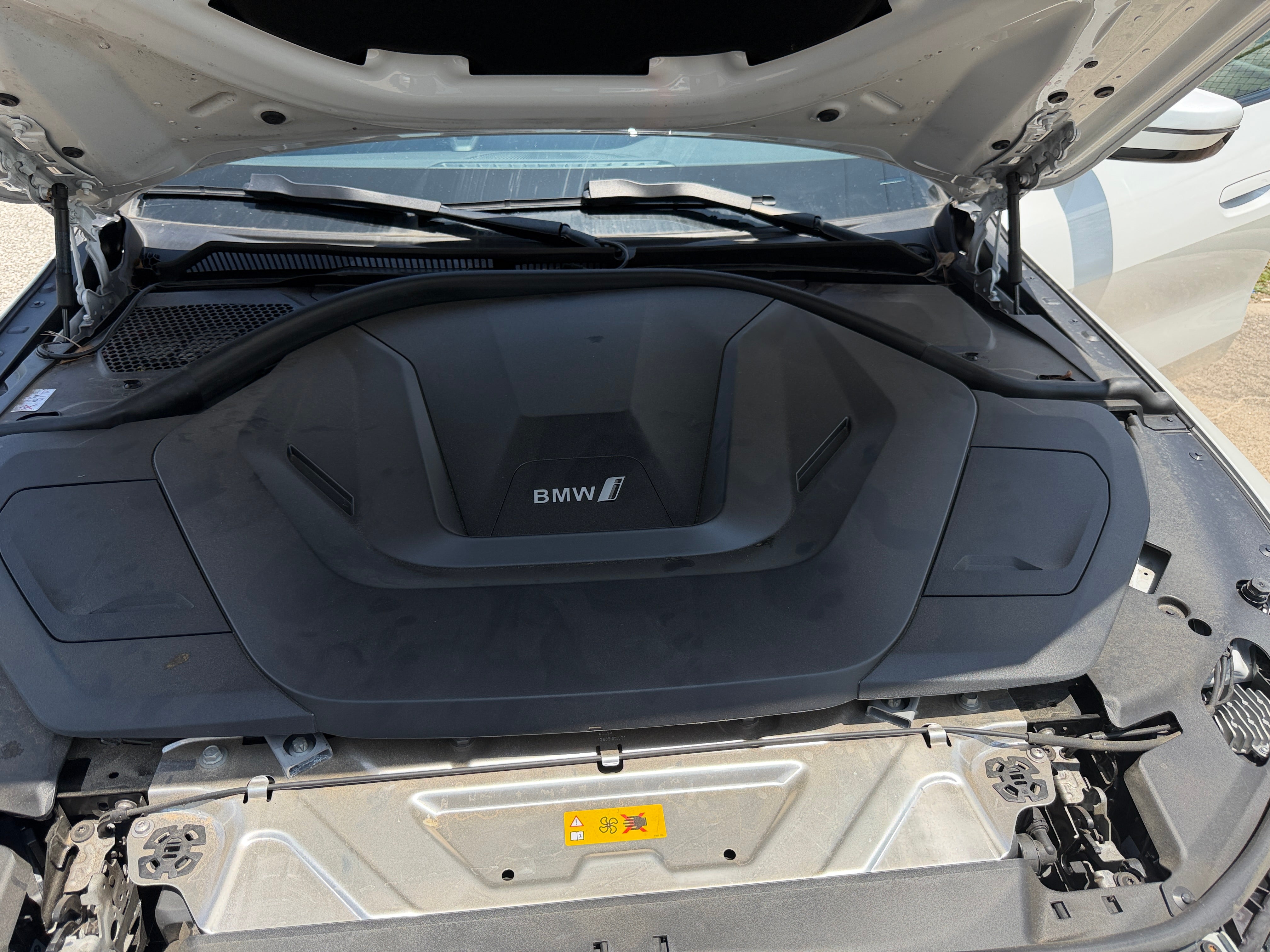 Used 2023 BMW i4 40 with VIN WBY73AW06PFN96854 for sale in Auburn, WA