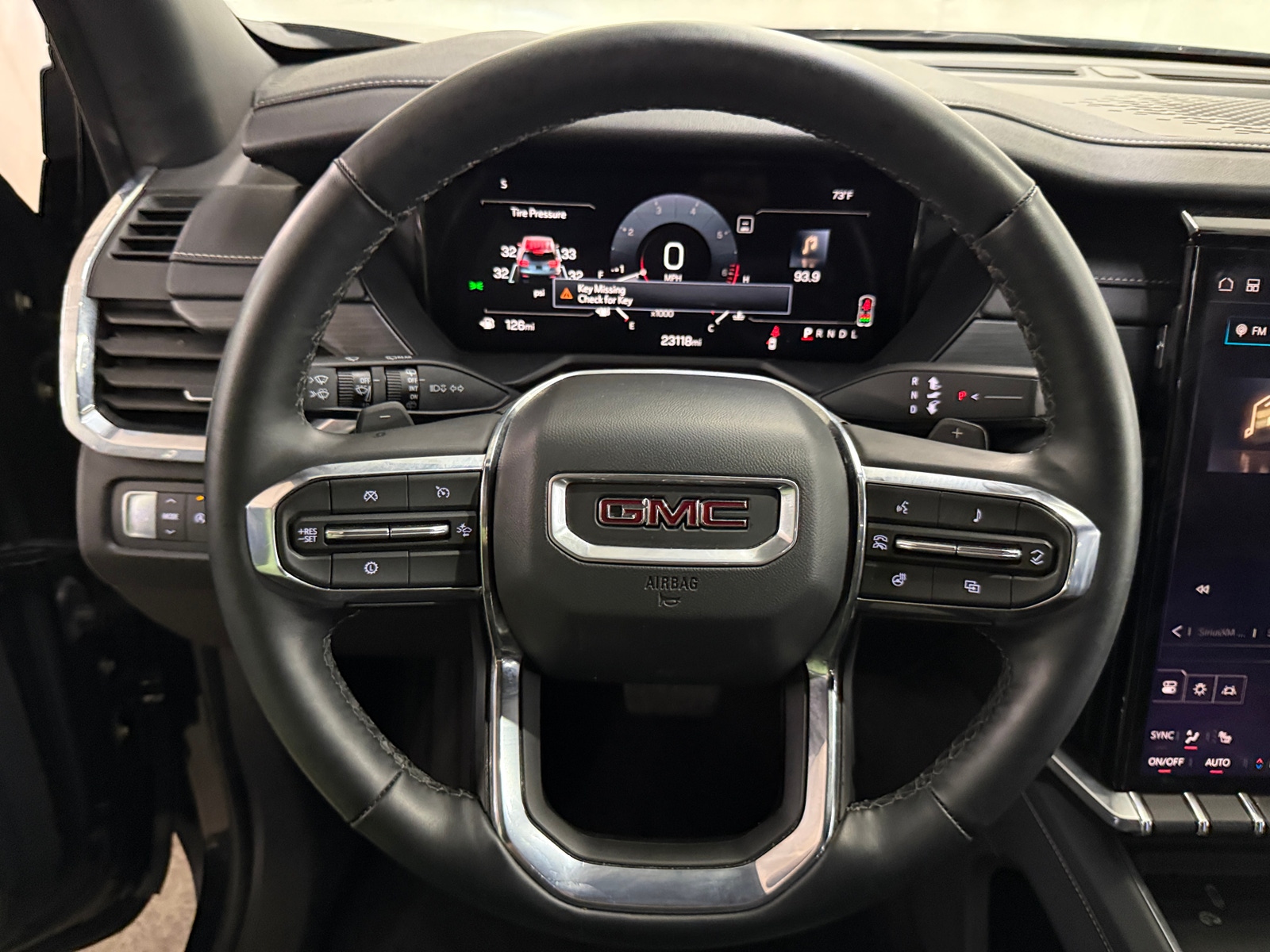 Thumbnail: 2025 GMC Acadia - 5