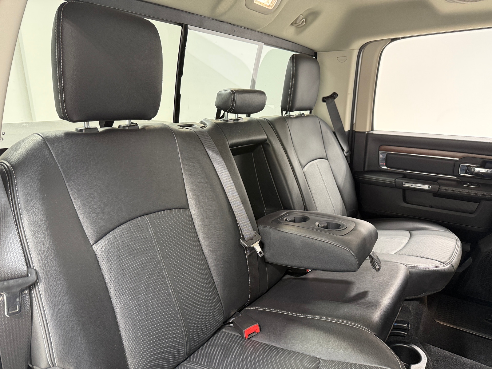 Thumbnail: 2018 RAM 1500 - 5