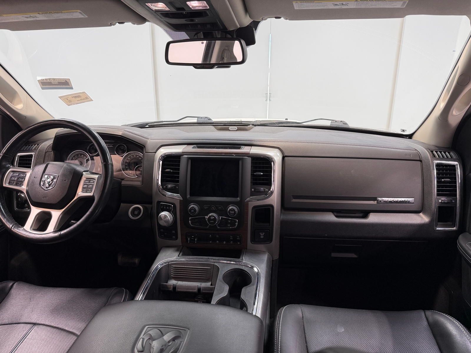 Thumbnail: 2018 RAM 1500 - 2