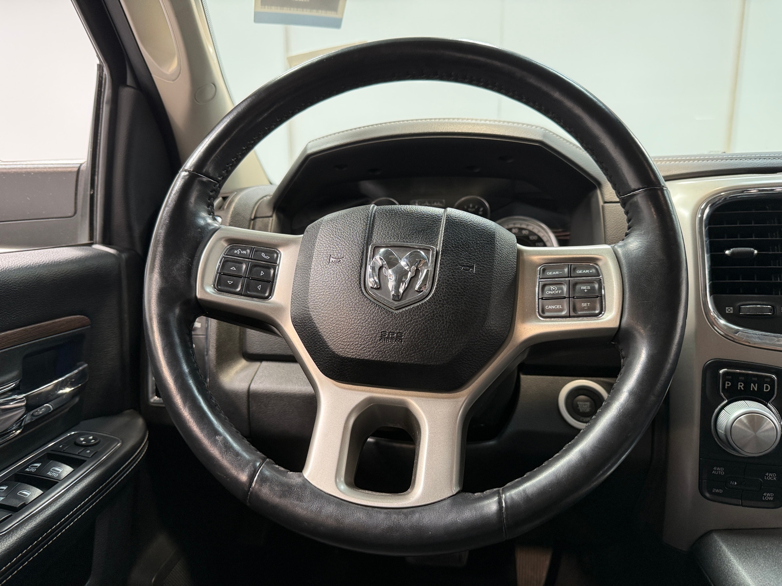 Thumbnail: 2018 RAM 1500 - 4