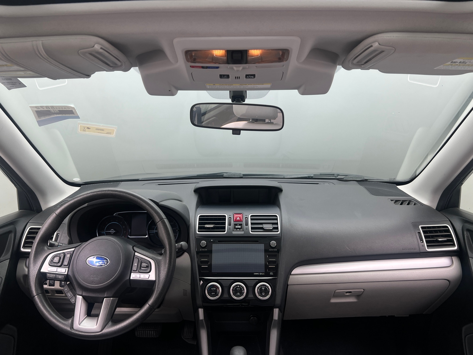 Thumbnail: 2018 Subaru Forester - 3
