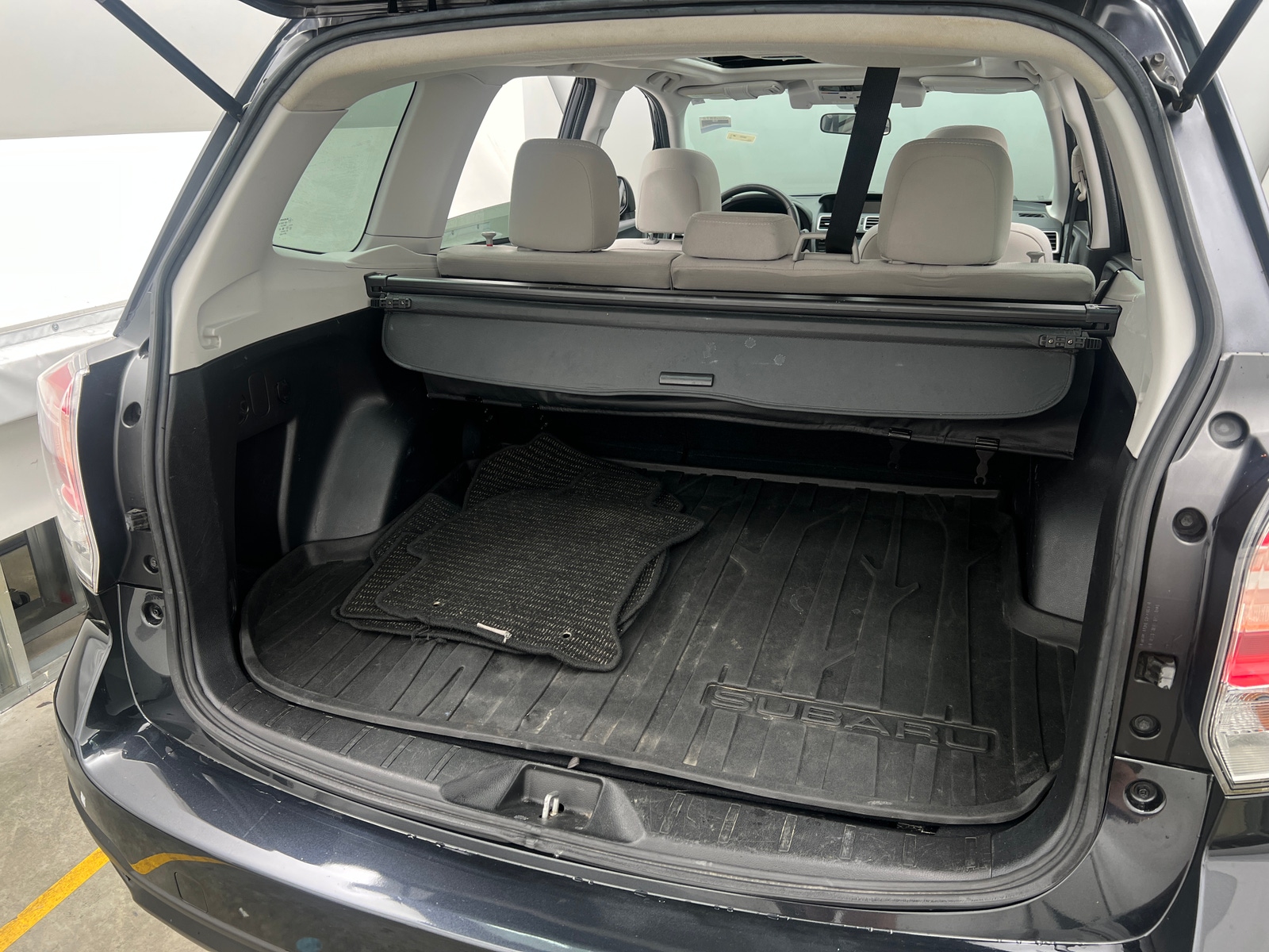 Thumbnail: 2018 Subaru Forester - 7