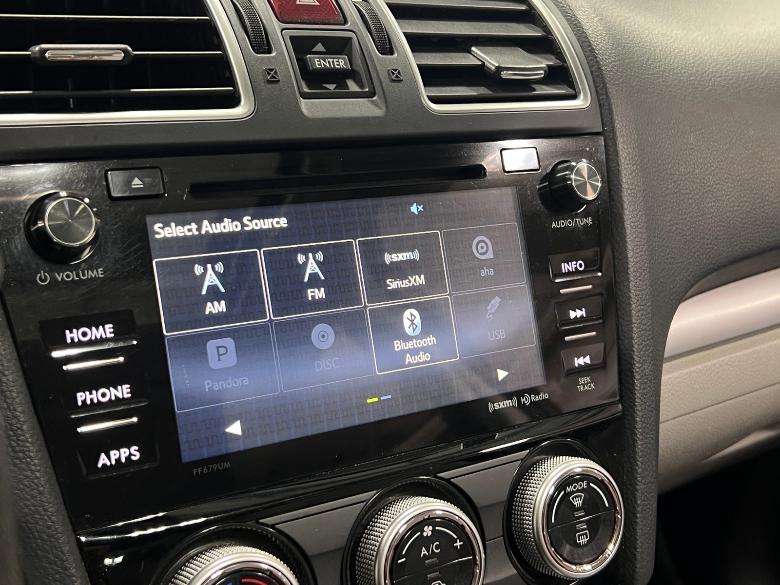 Thumbnail: 2018 Subaru Forester - 4