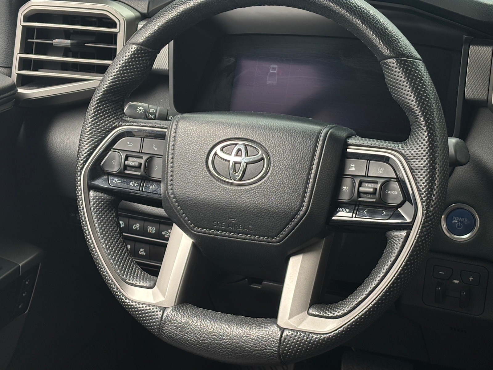 Thumbnail: 2024 Toyota Tundra - 5