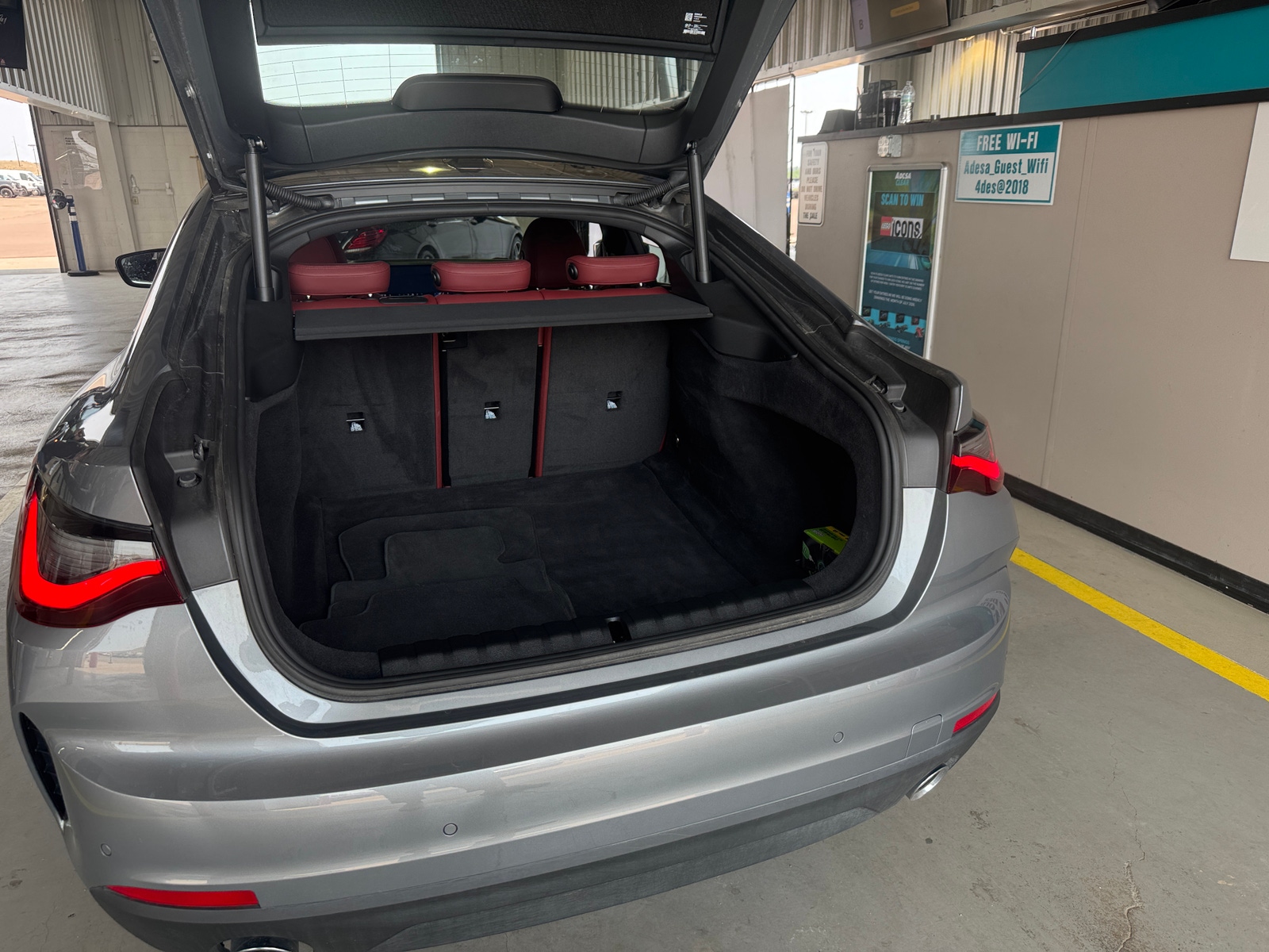 Thumbnail: 2026 BMW 4 Series - 6