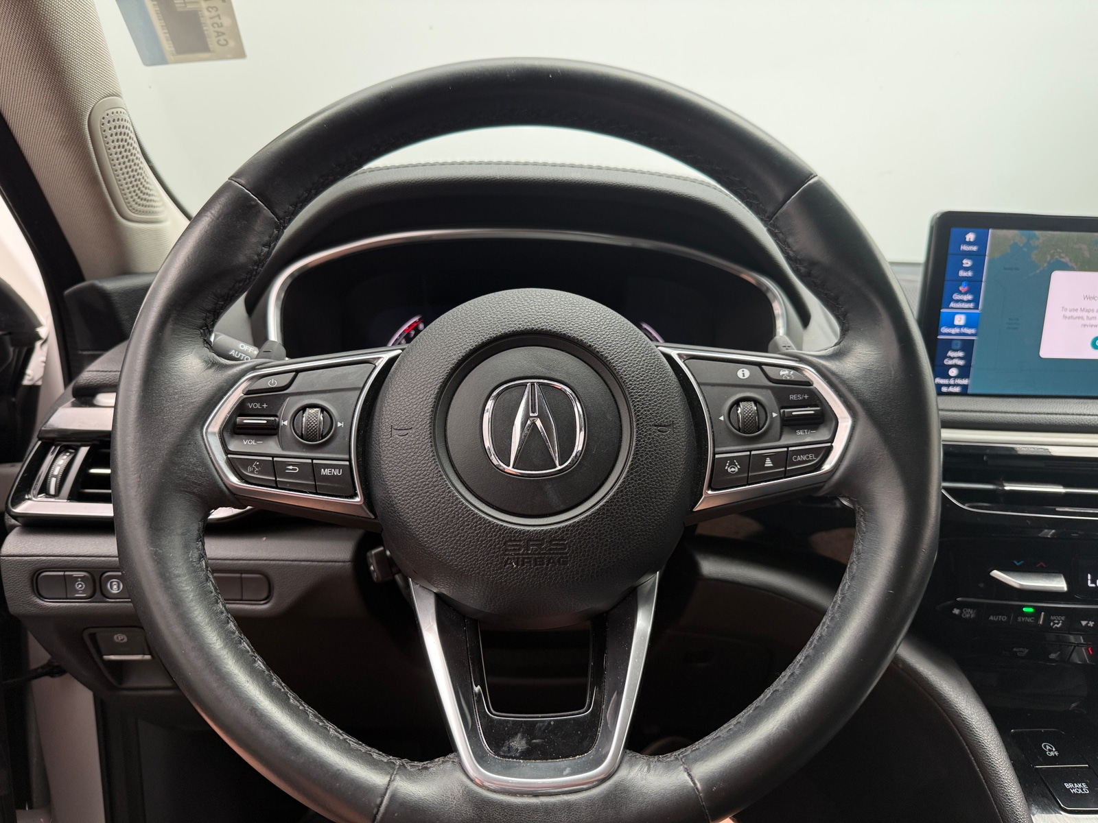 Thumbnail: 2025 Acura MDX - 4