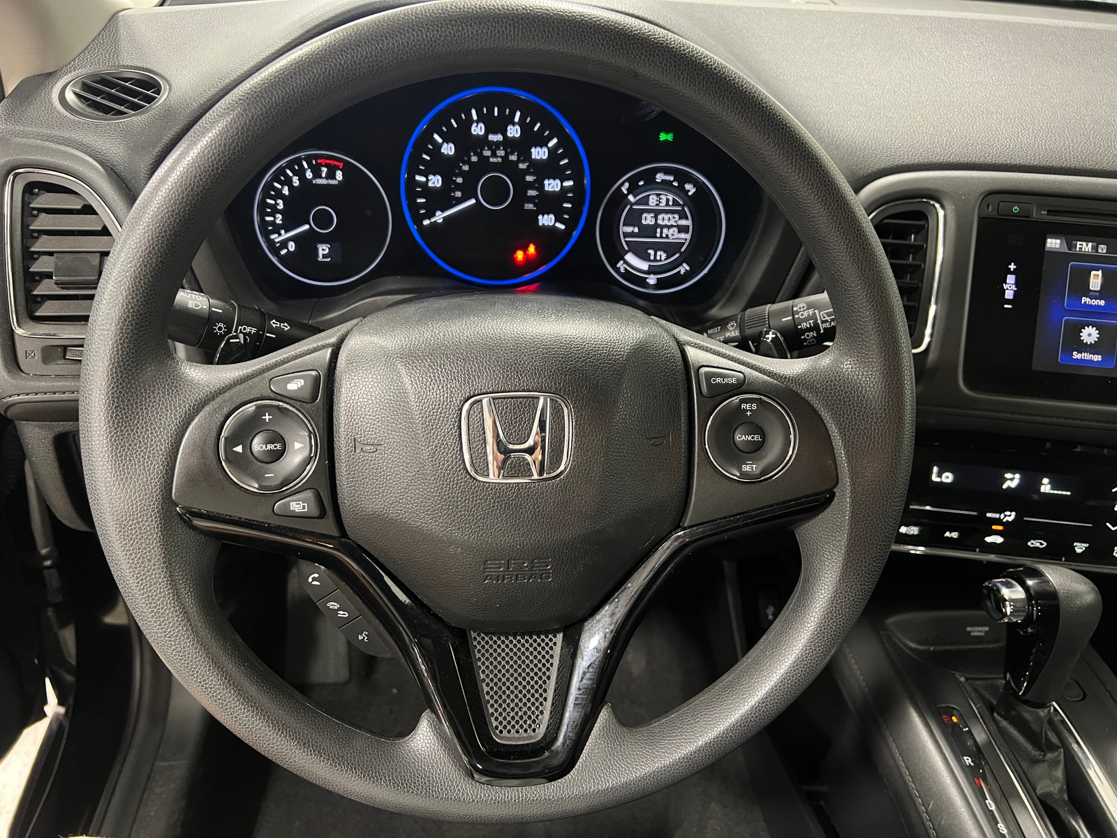 Thumbnail: 2017 Honda HR-V - 5