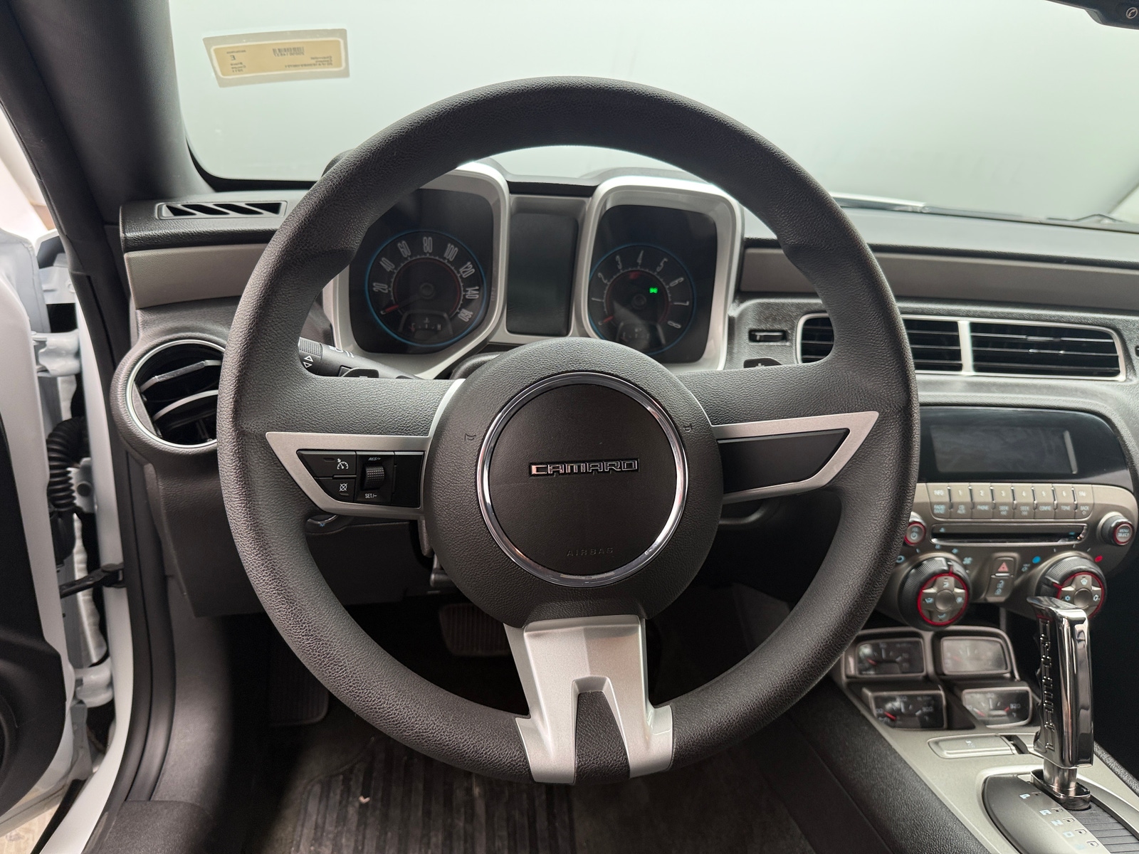 Thumbnail: 2011 Chevrolet Camaro - 4