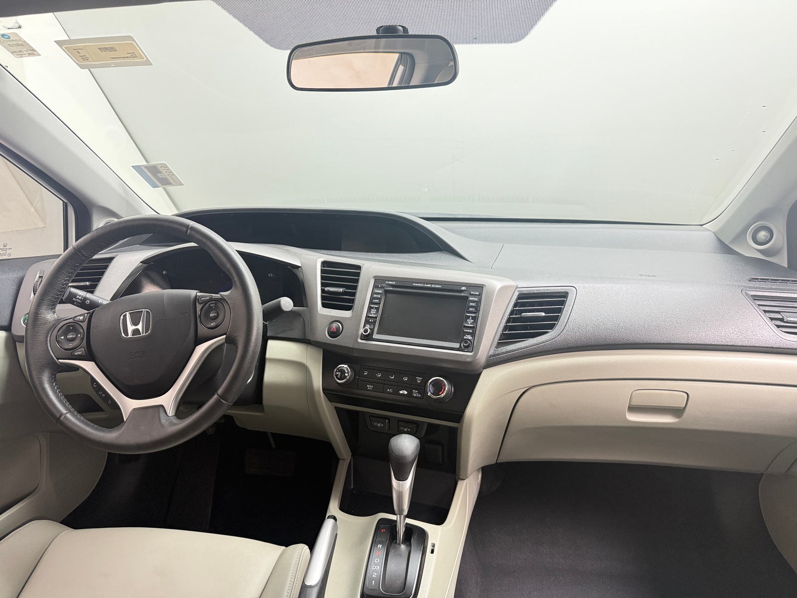 Thumbnail: 2012 Honda Civic - 2