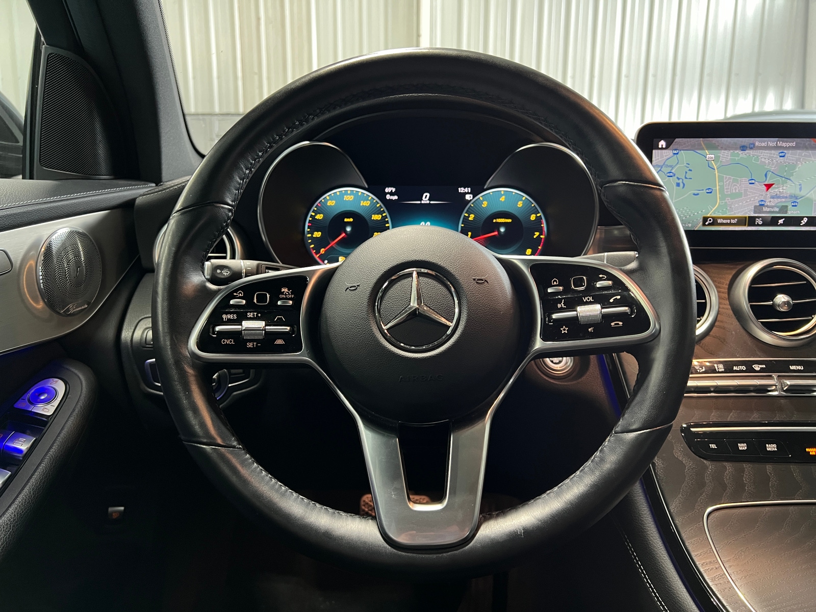 Thumbnail: 2020 Mercedes-Benz GLC - 4