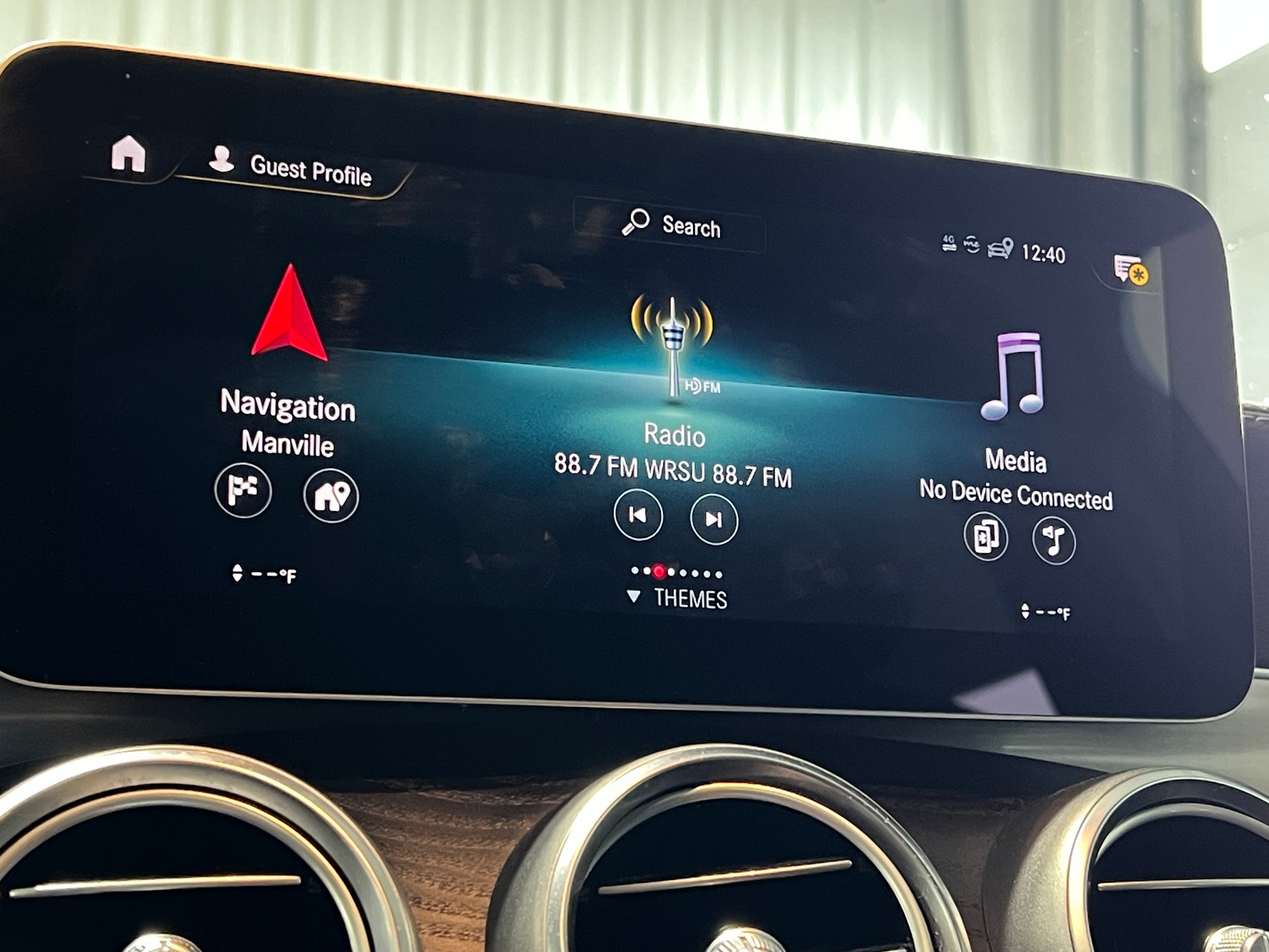 Thumbnail: 2020 Mercedes-Benz GLC - 3