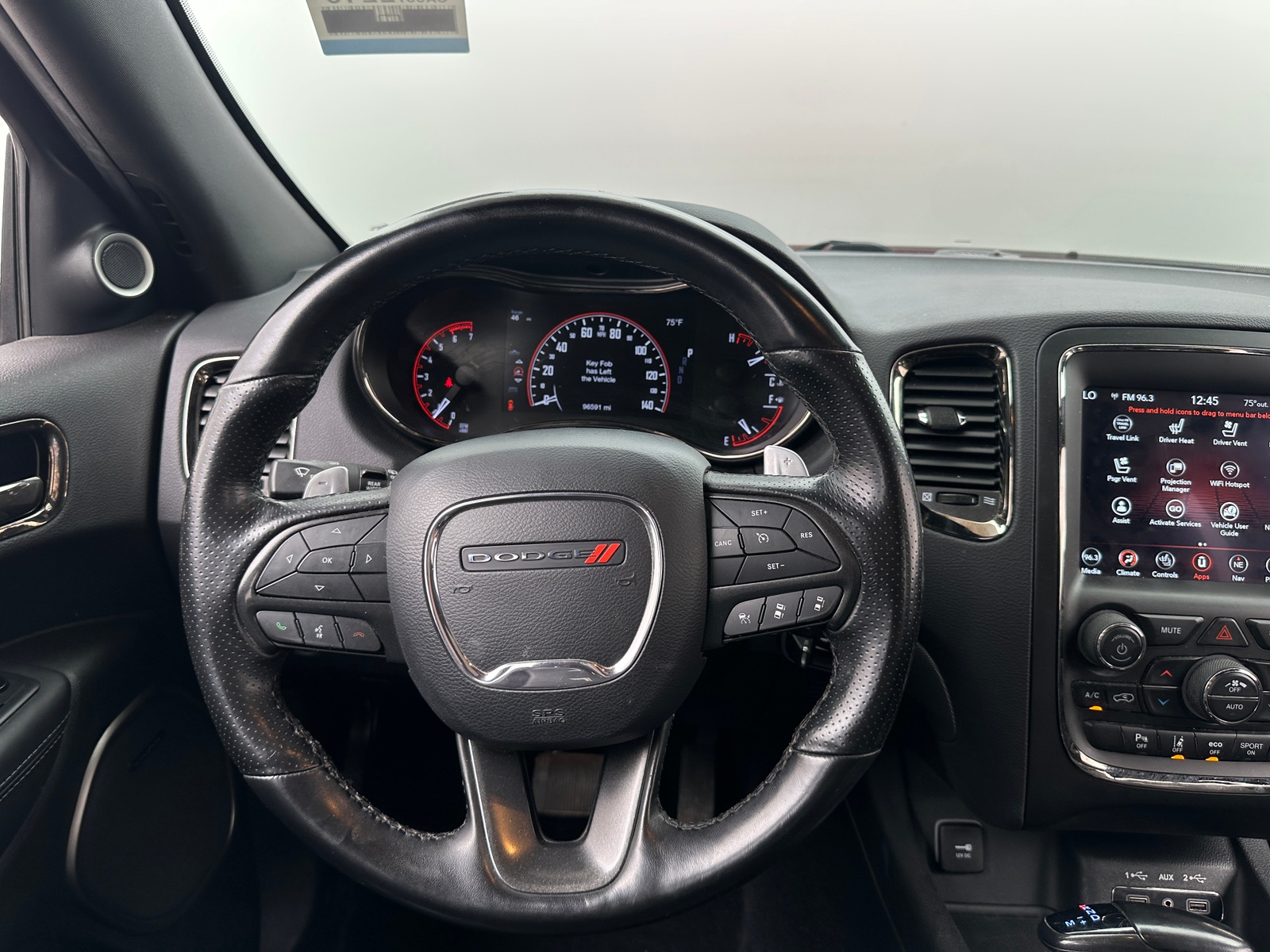 Thumbnail: 2020 Dodge Durango - 4