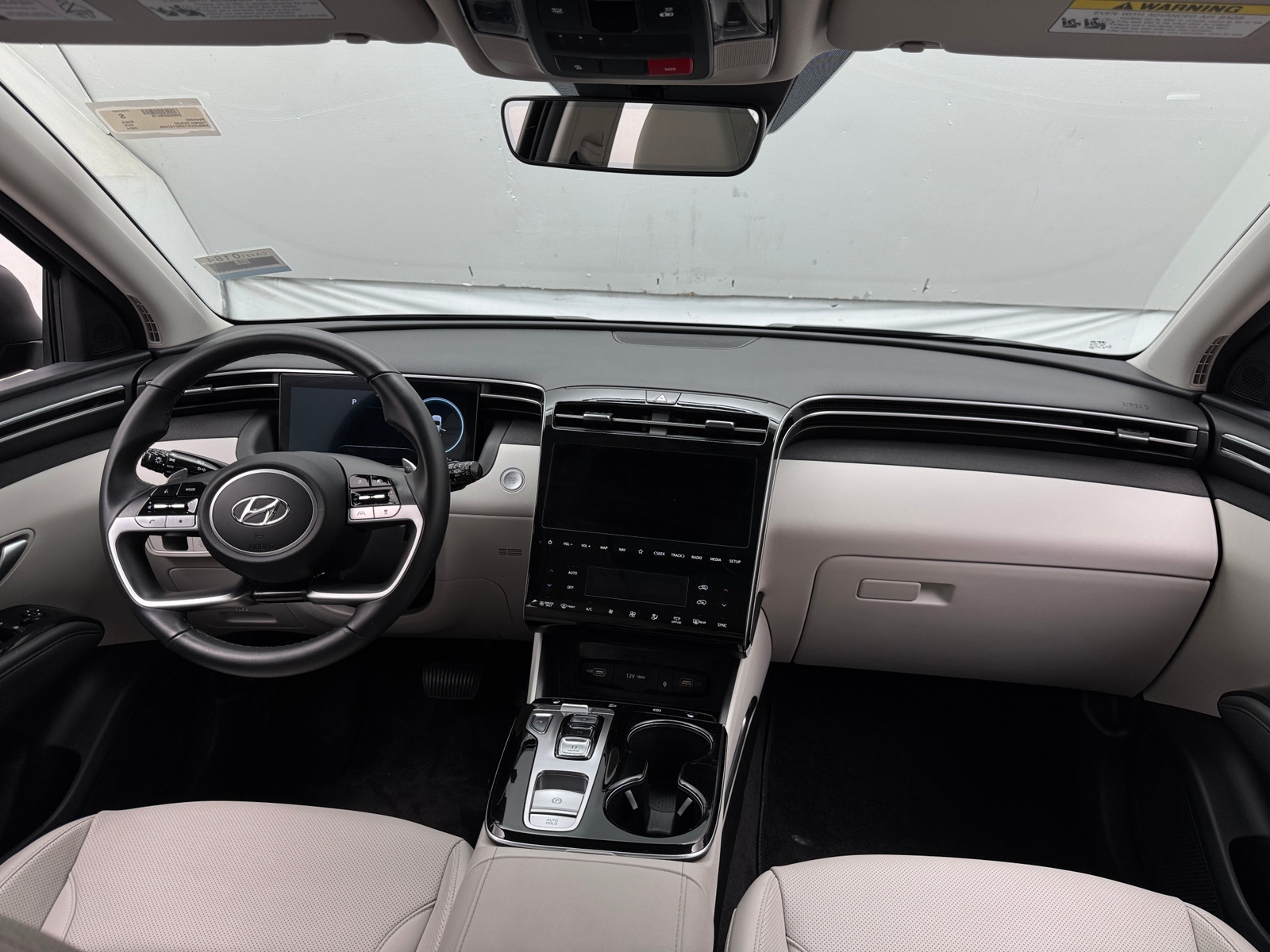 Thumbnail: 2024 Hyundai Tucson - 3