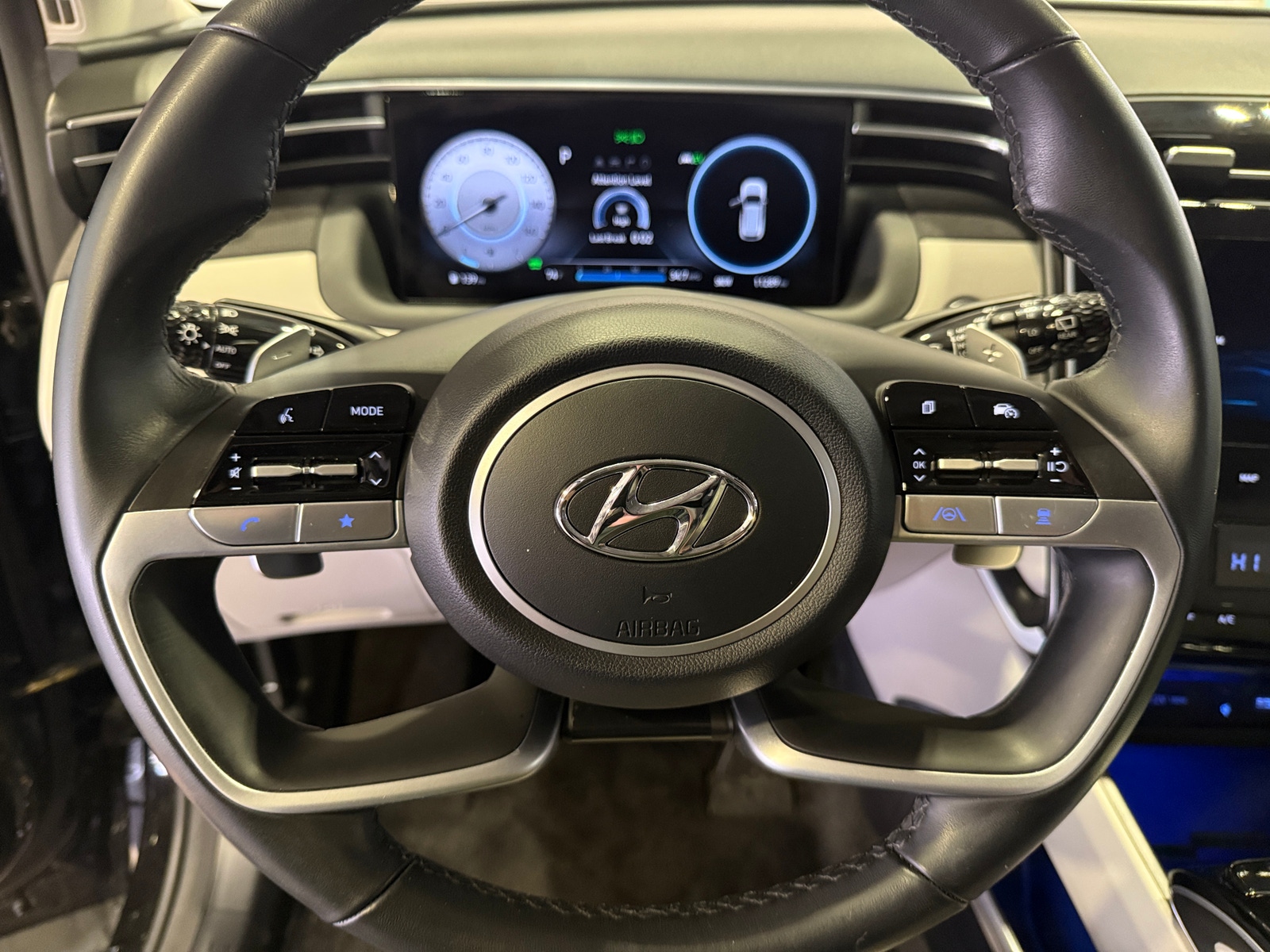 Thumbnail: 2024 Hyundai Tucson - 5