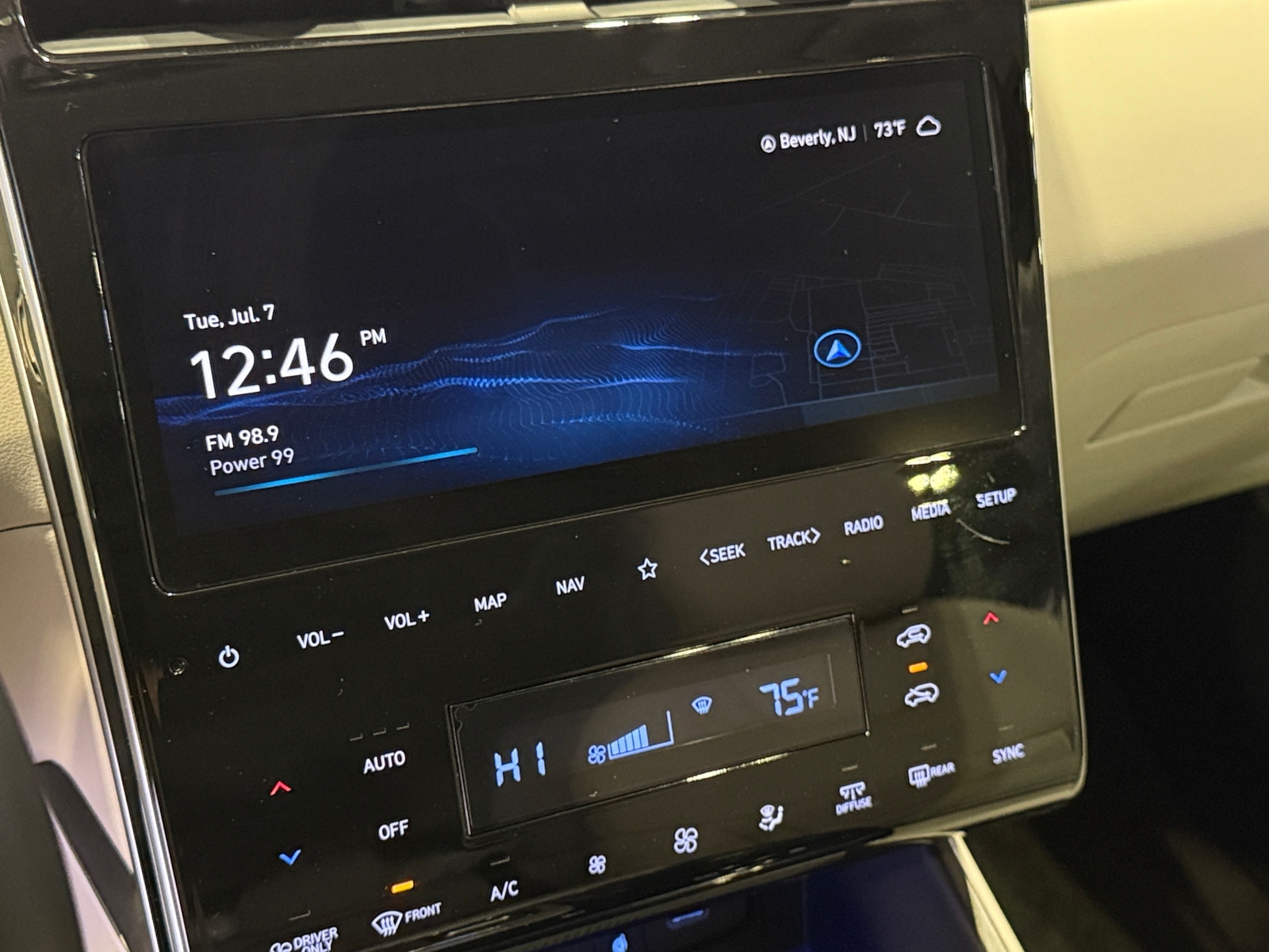 Thumbnail: 2024 Hyundai Tucson - 4