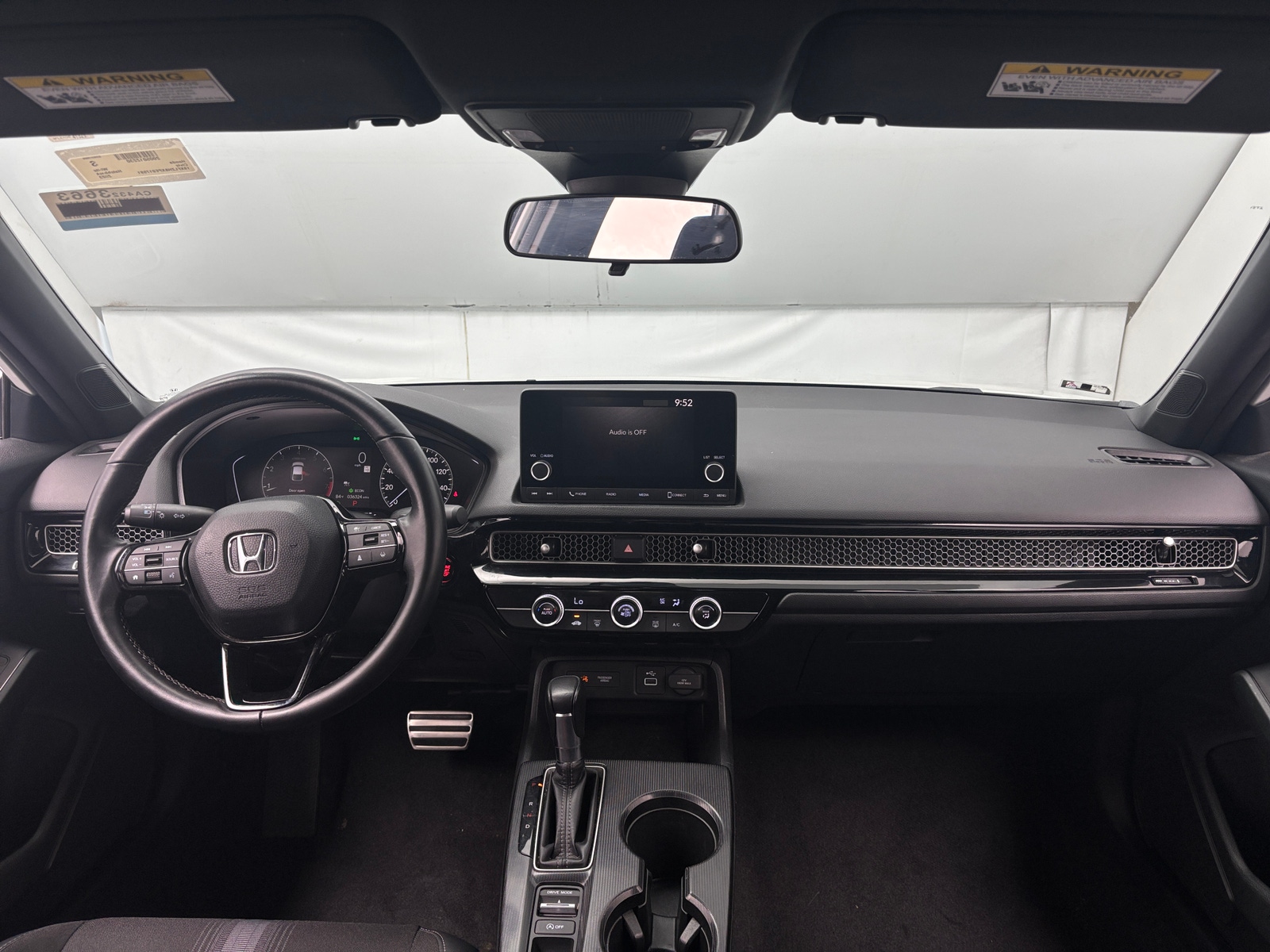 Thumbnail: 2023 Honda Civic - 3