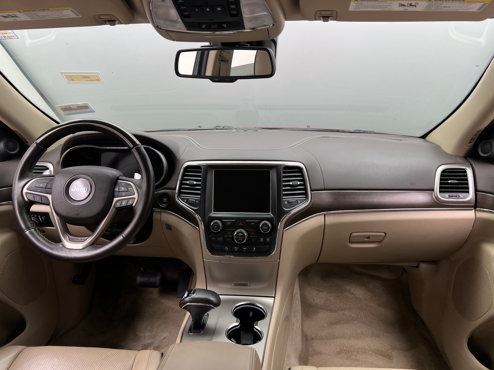 Thumbnail: 2015 Jeep Grand Cherokee - 2