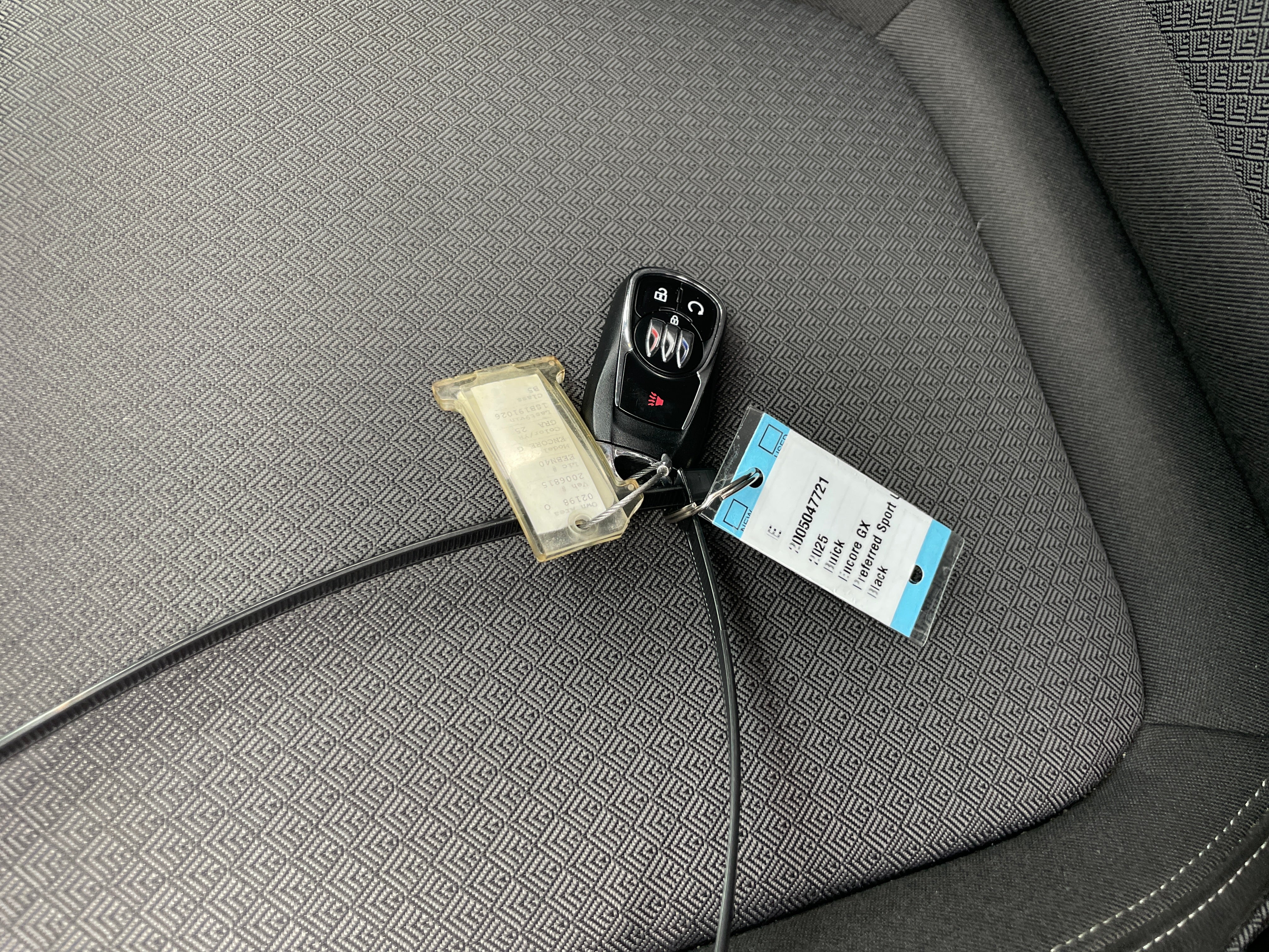 2025 Buick Encore GX Preferred - Photo 2