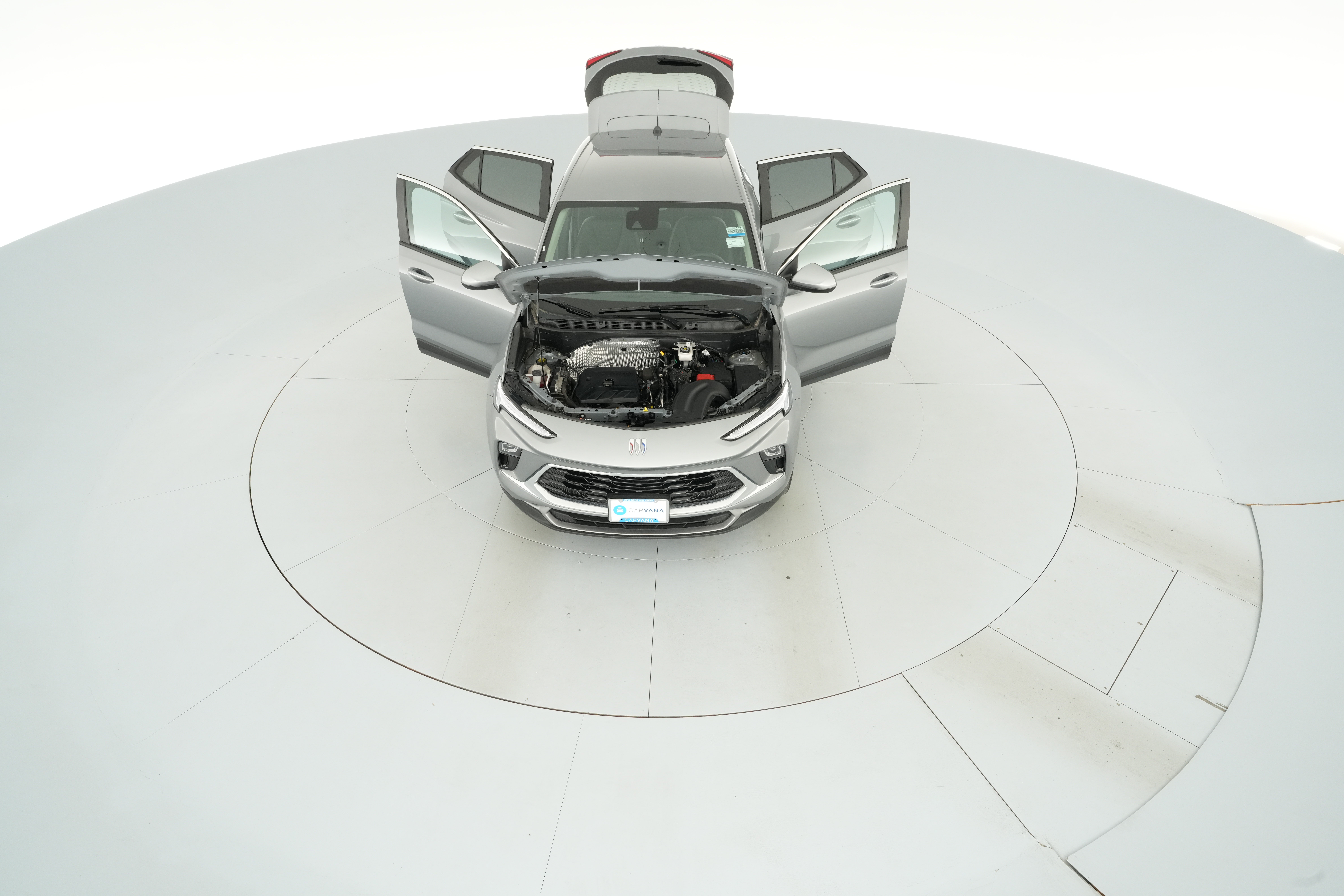 2025 Buick Encore GX Preferred - Photo 37