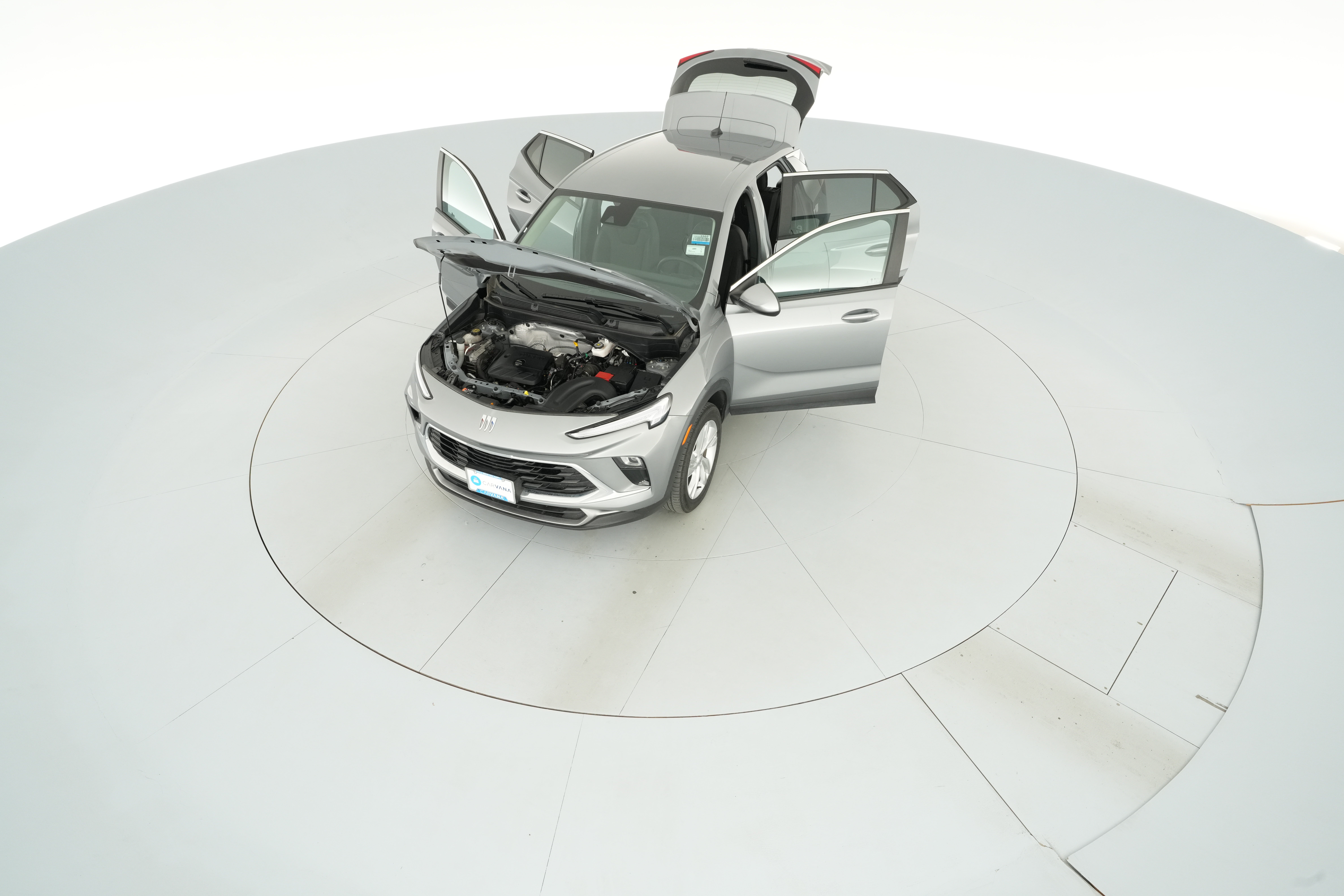 2025 Buick Encore GX Preferred - Photo 38