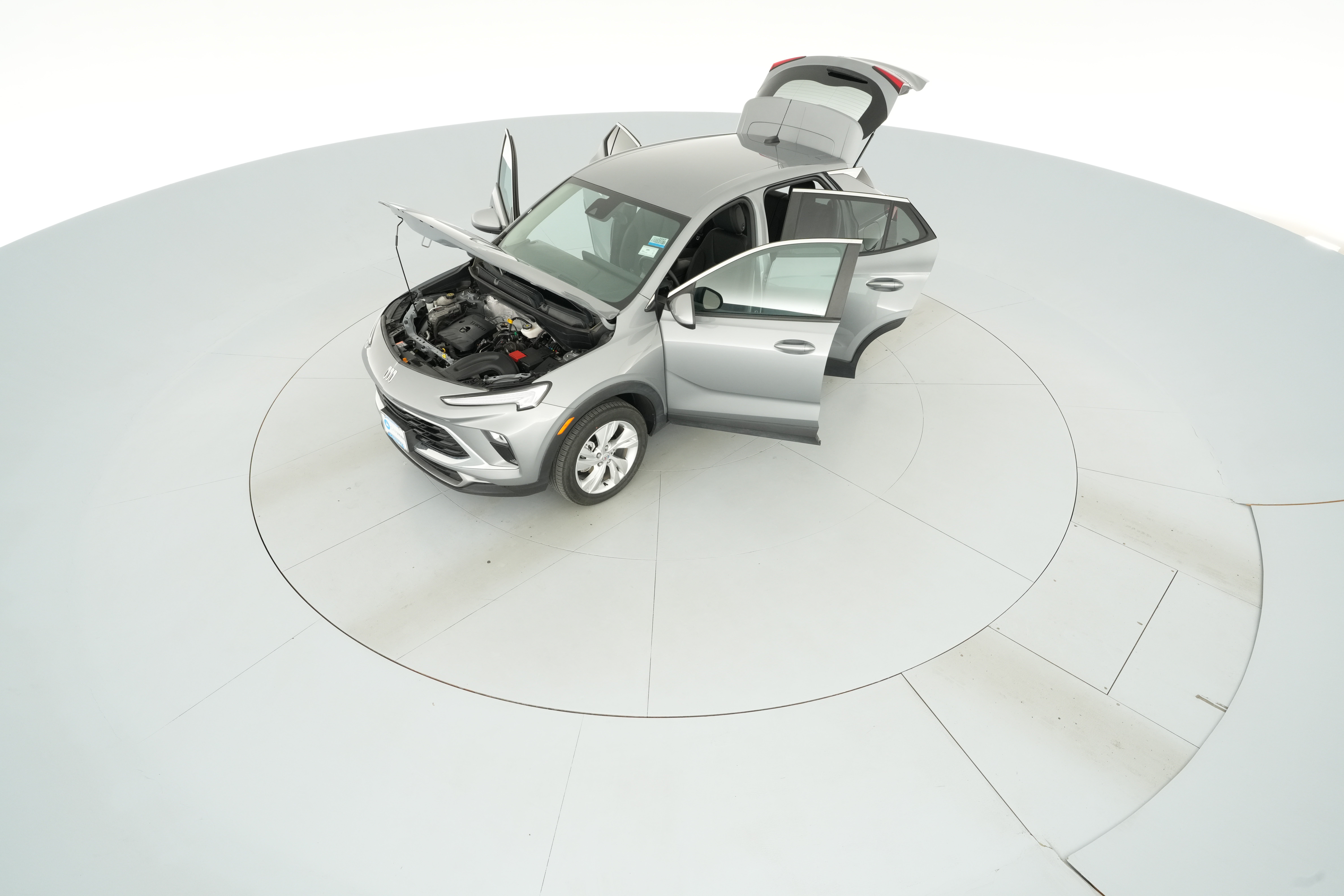 2025 Buick Encore GX Preferred - Photo 39