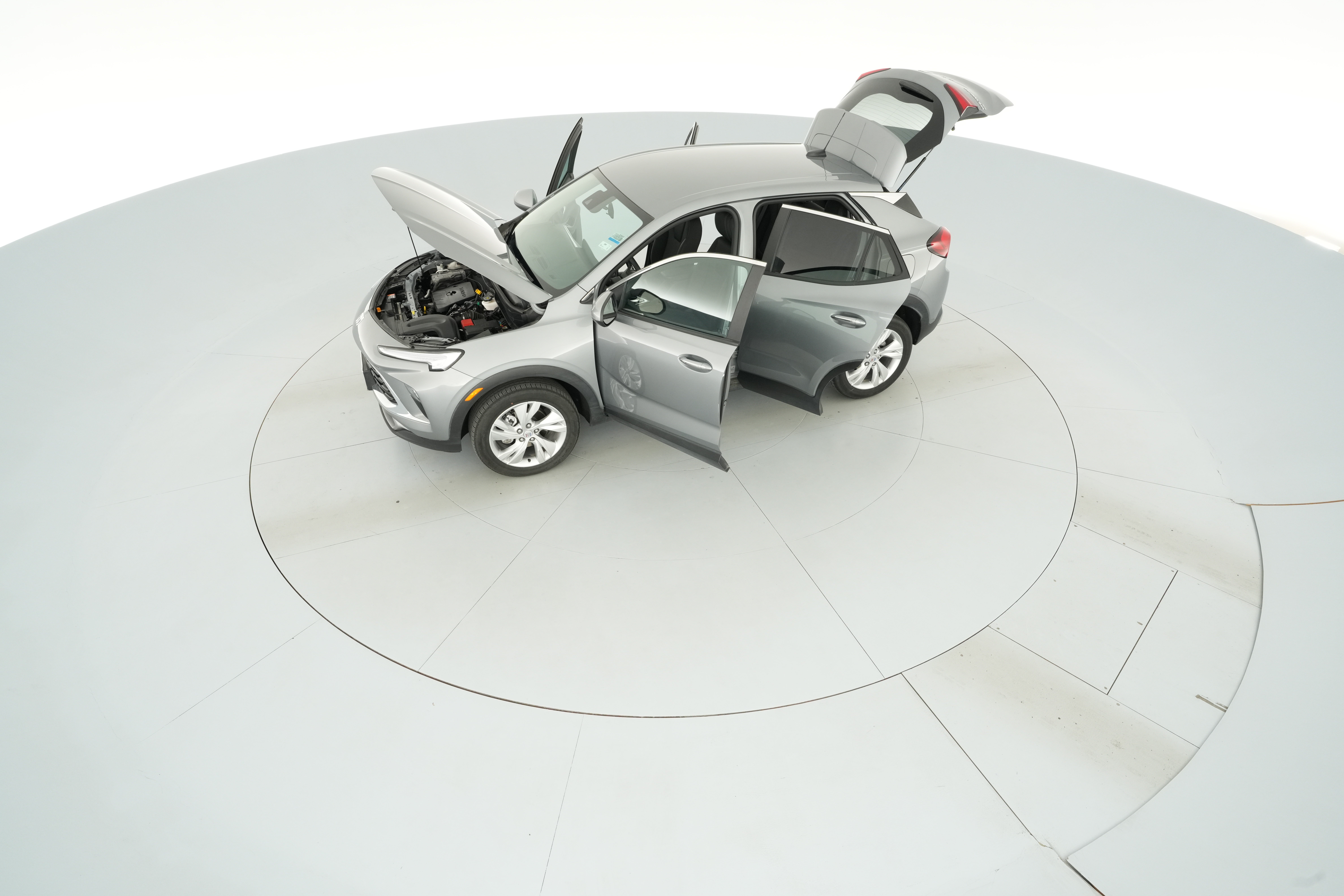 2025 Buick Encore GX Preferred - Photo 40