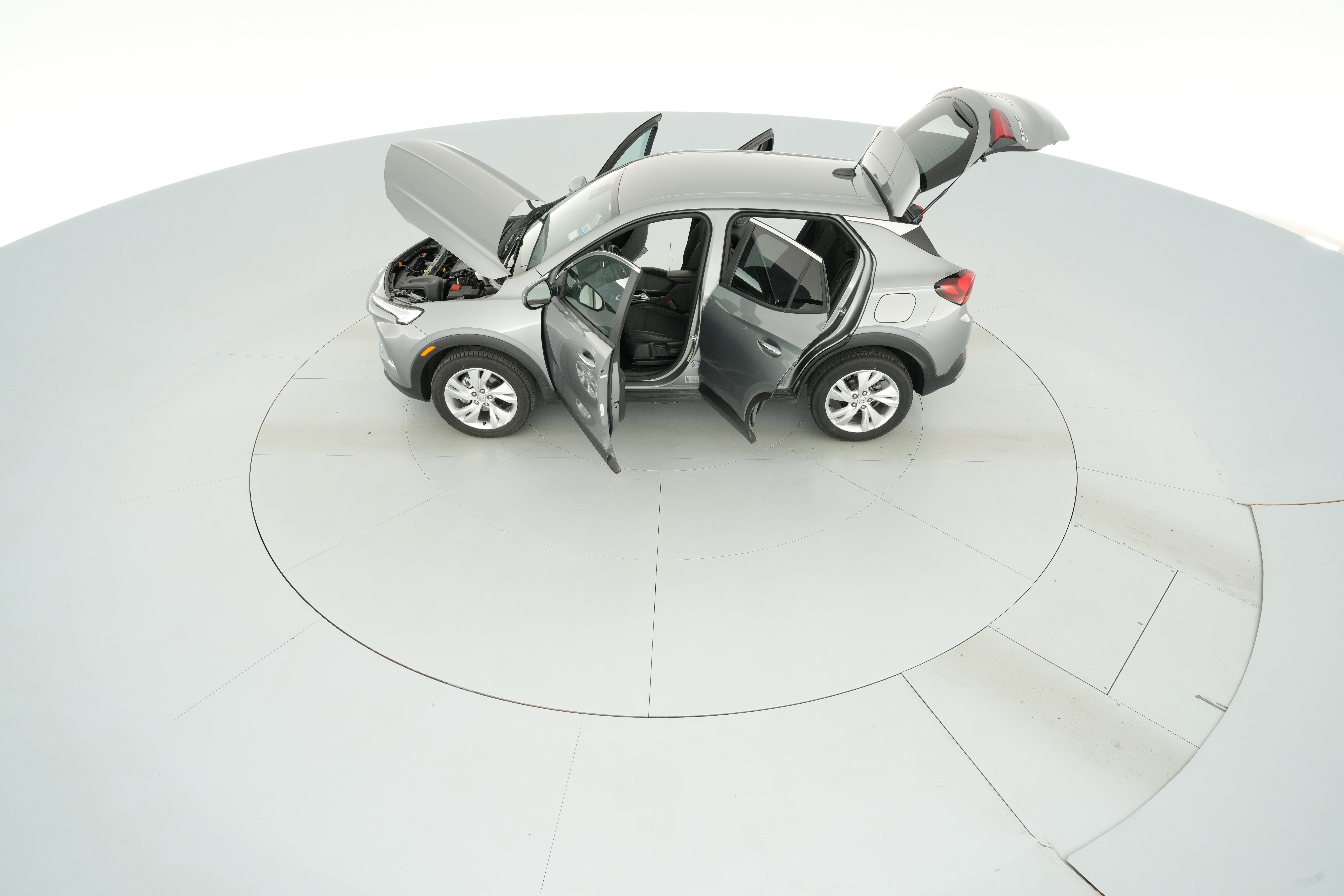 2025 Buick Encore GX Preferred - Photo 41