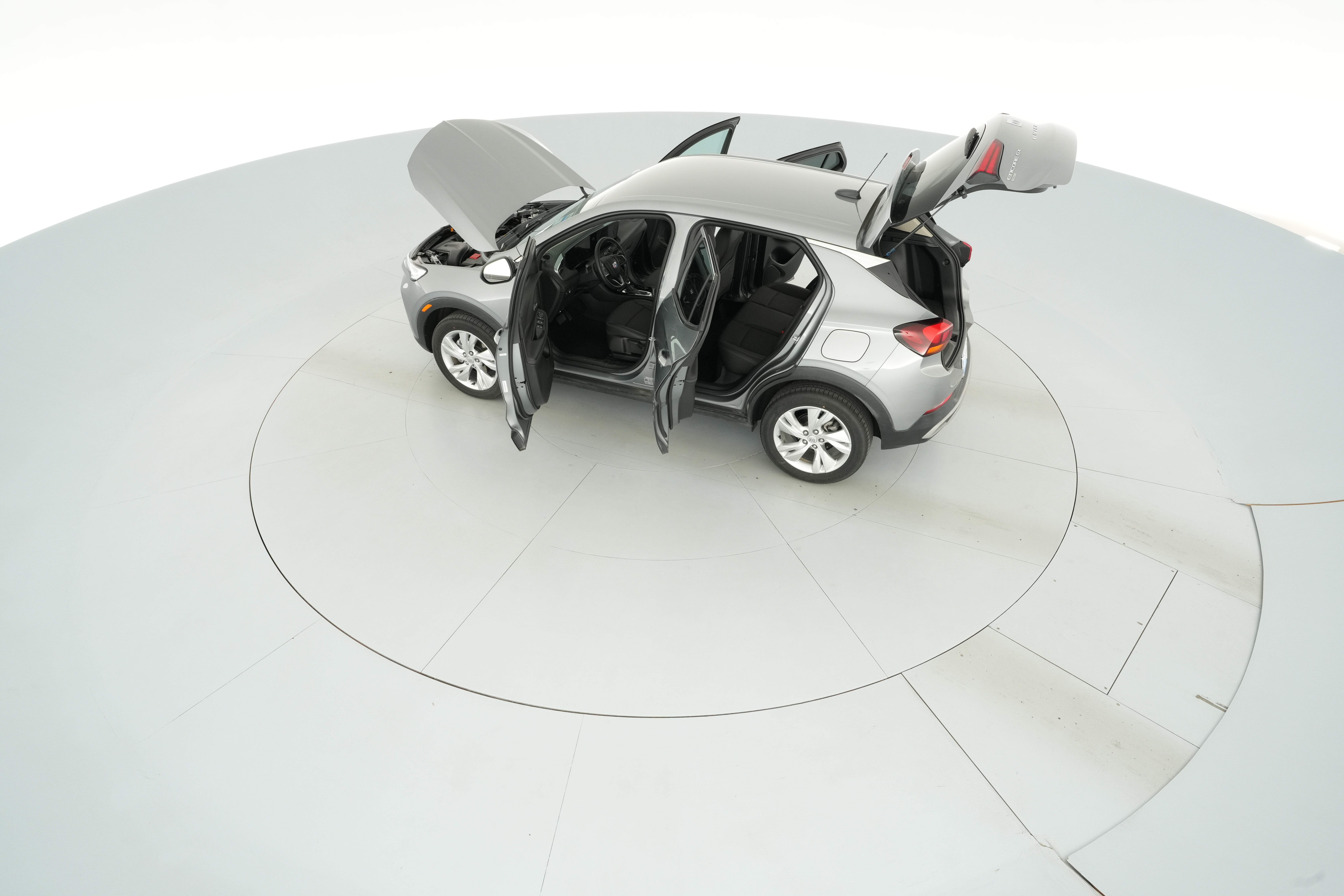 2025 Buick Encore GX Preferred - Photo 42