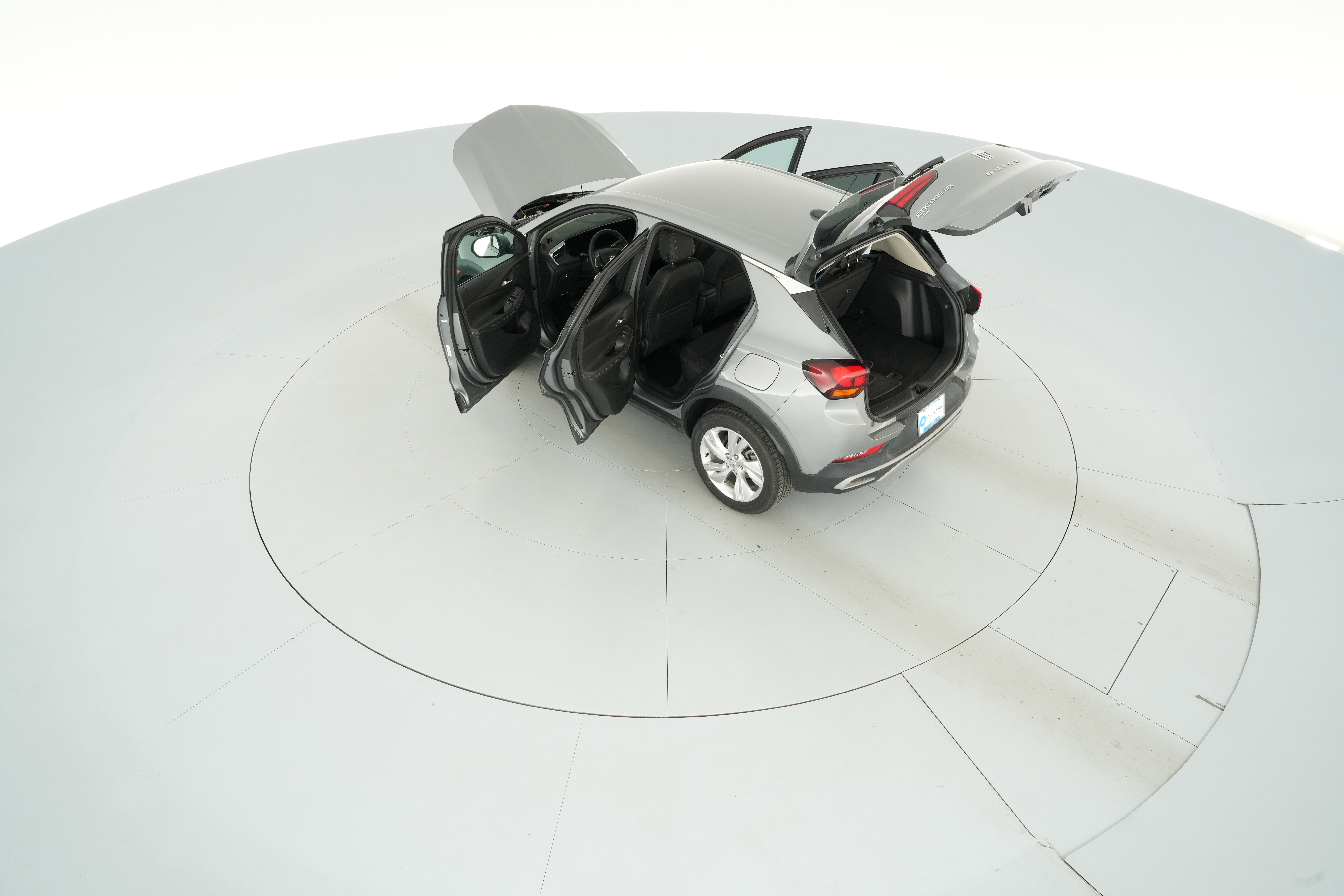 2025 Buick Encore GX Preferred - Photo 43