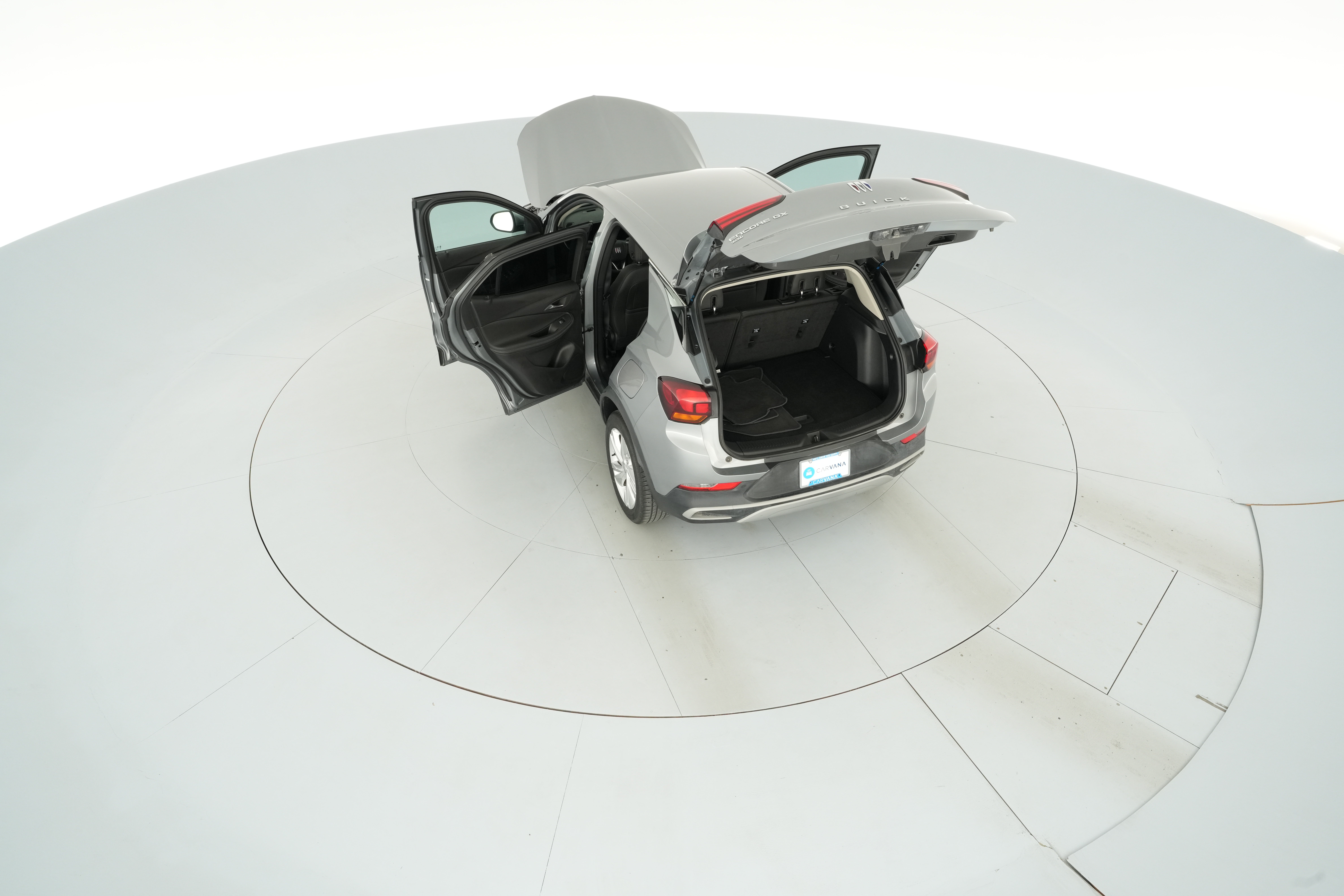 2025 Buick Encore GX Preferred - Photo 44