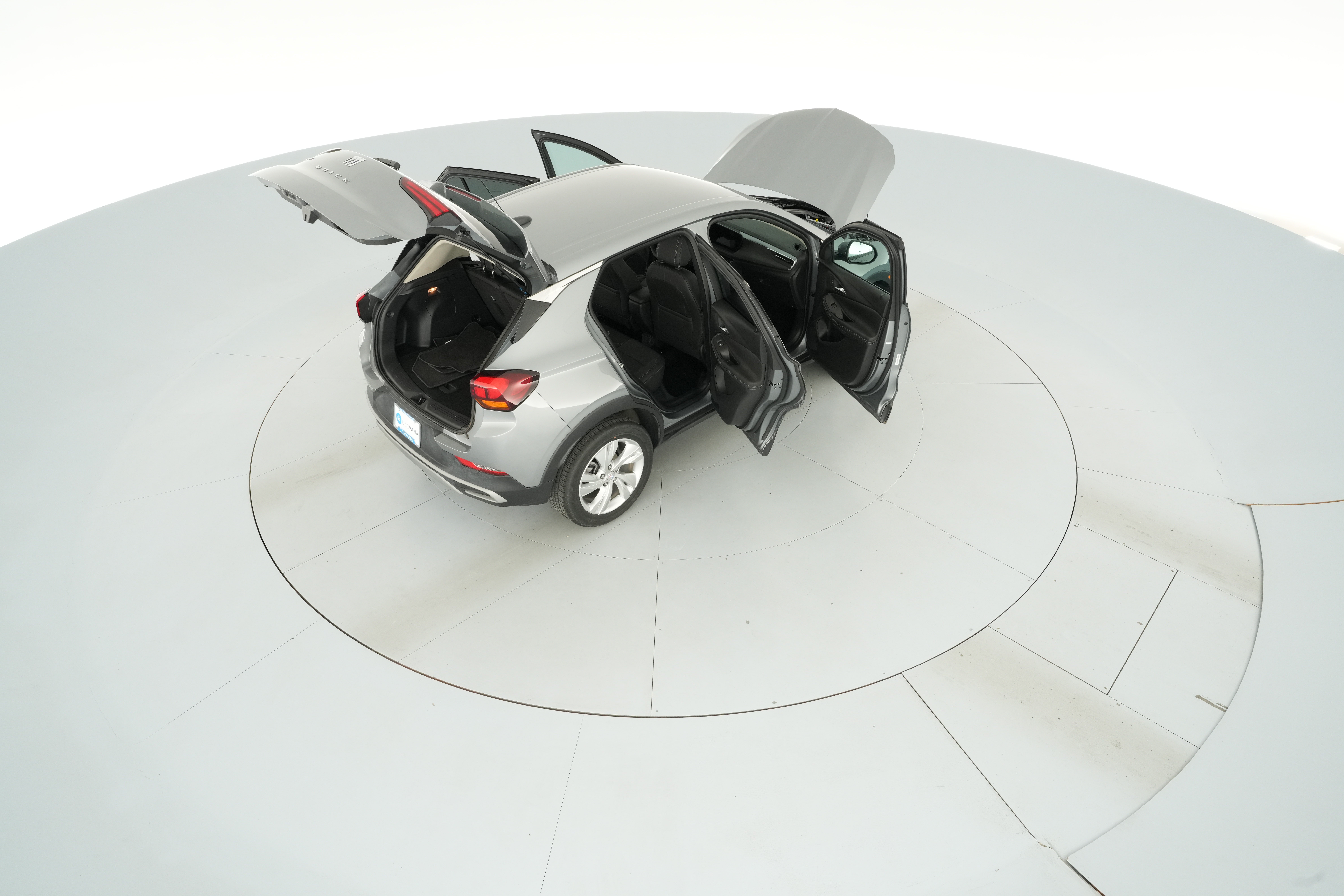 2025 Buick Encore GX Preferred - Photo 47