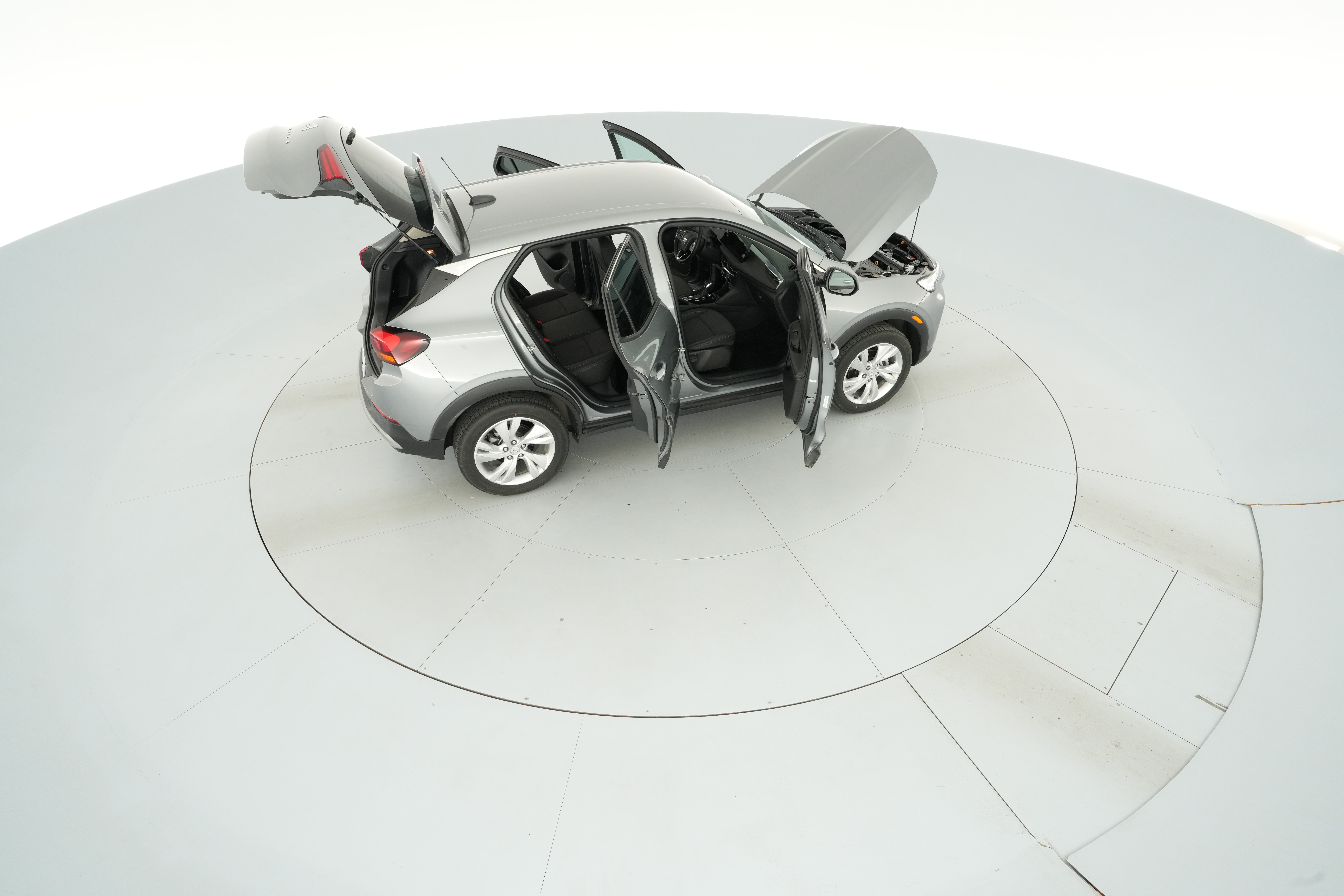 2025 Buick Encore GX Preferred - Photo 48