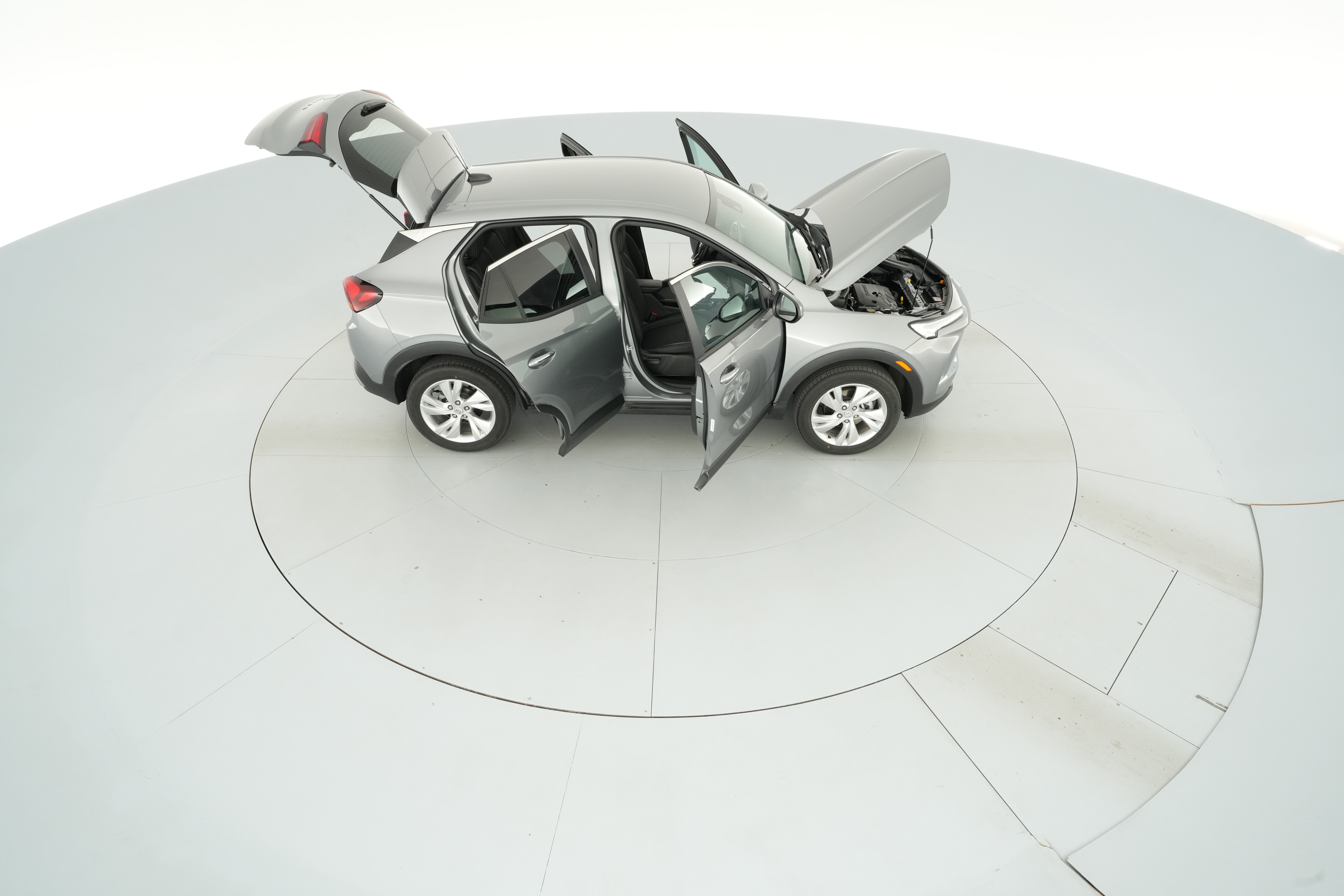 2025 Buick Encore GX Preferred - Photo 49
