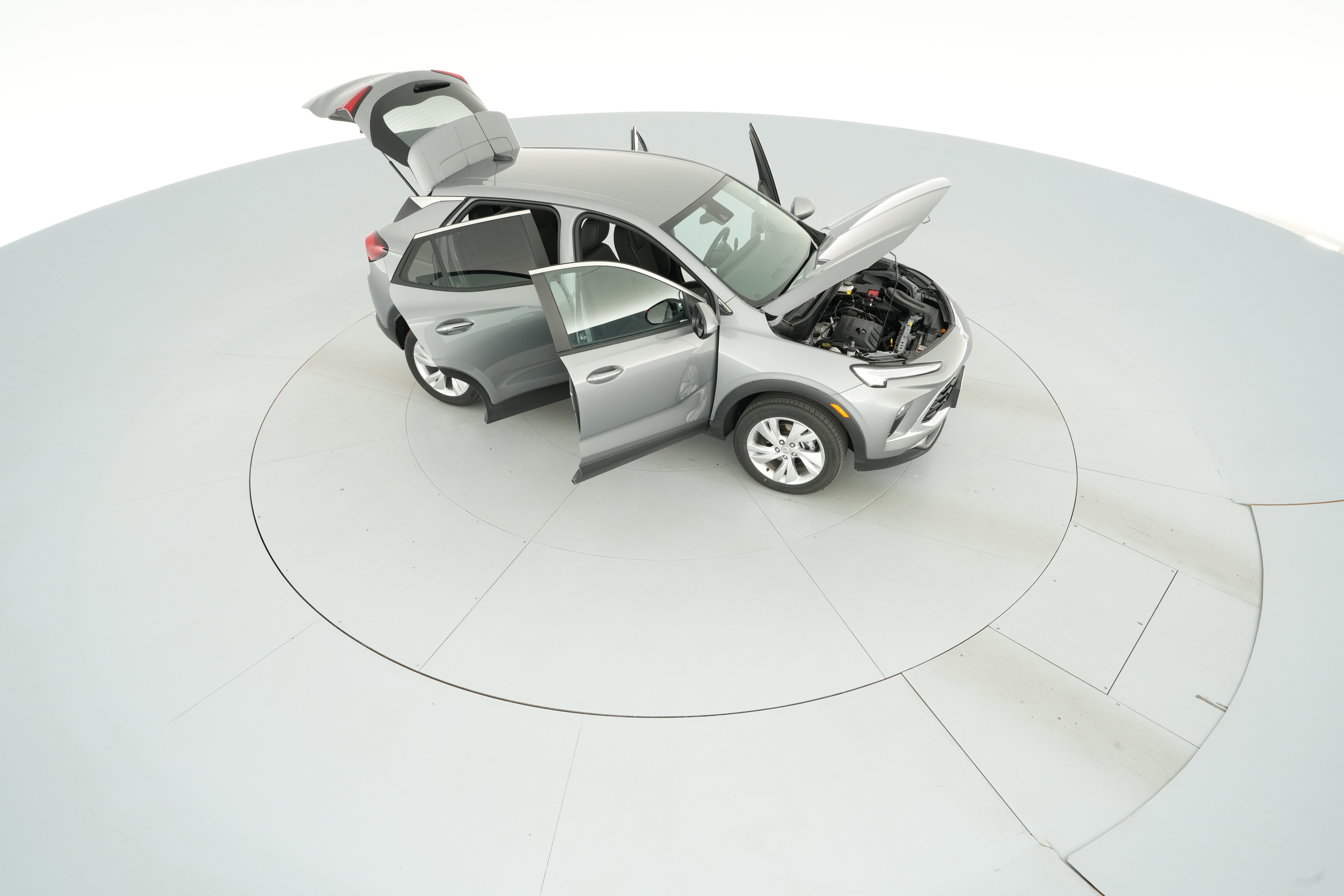 2025 Buick Encore GX Preferred - Photo 50