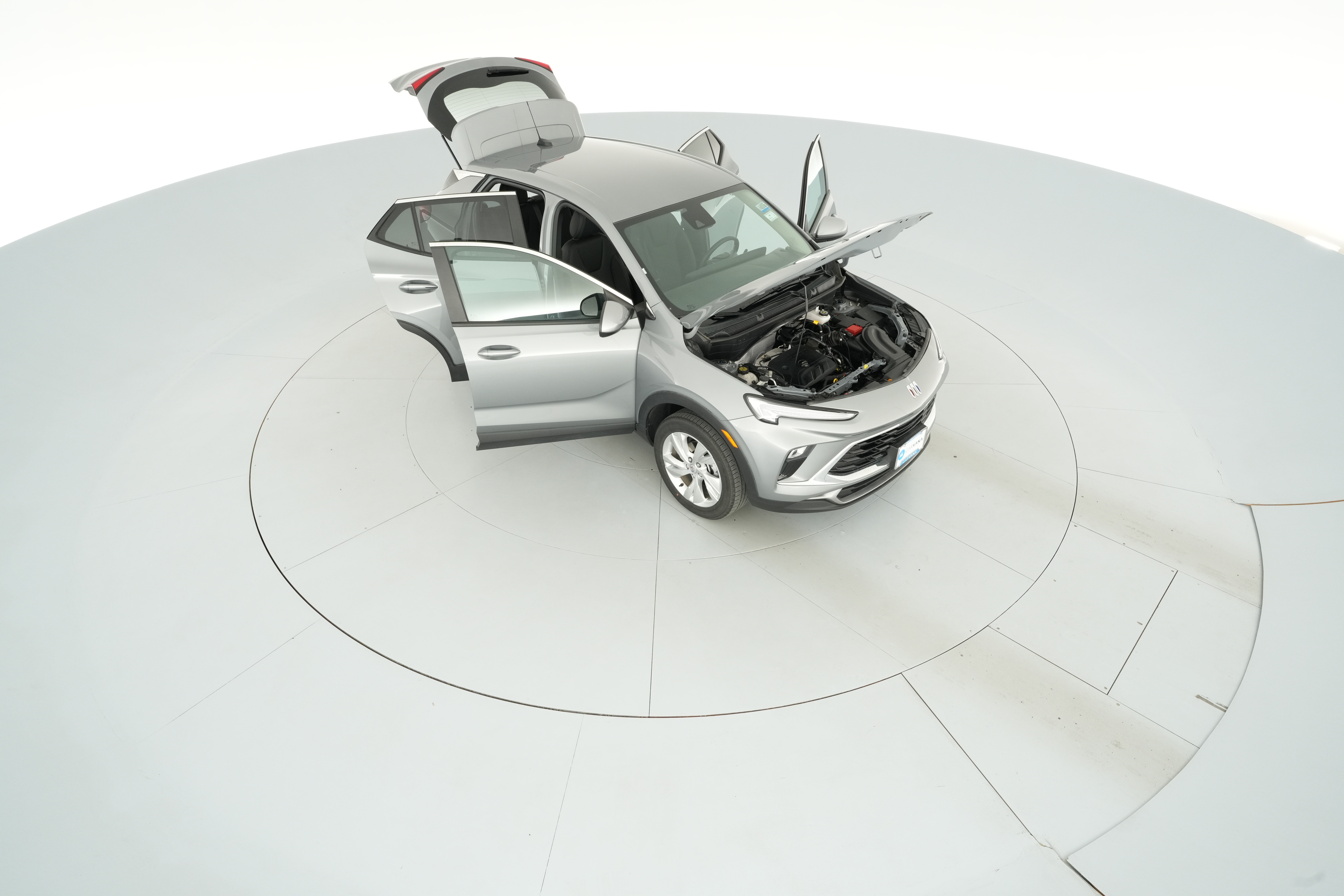 2025 Buick Encore GX Preferred - Photo 51