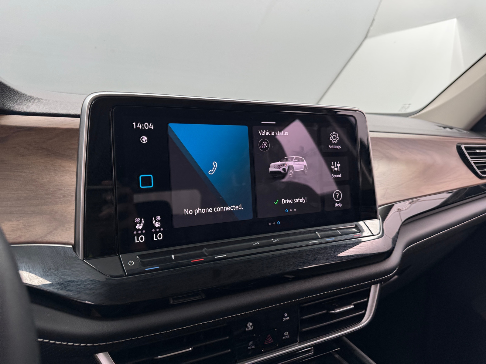 Thumbnail: 2026 Volkswagen Atlas - 3