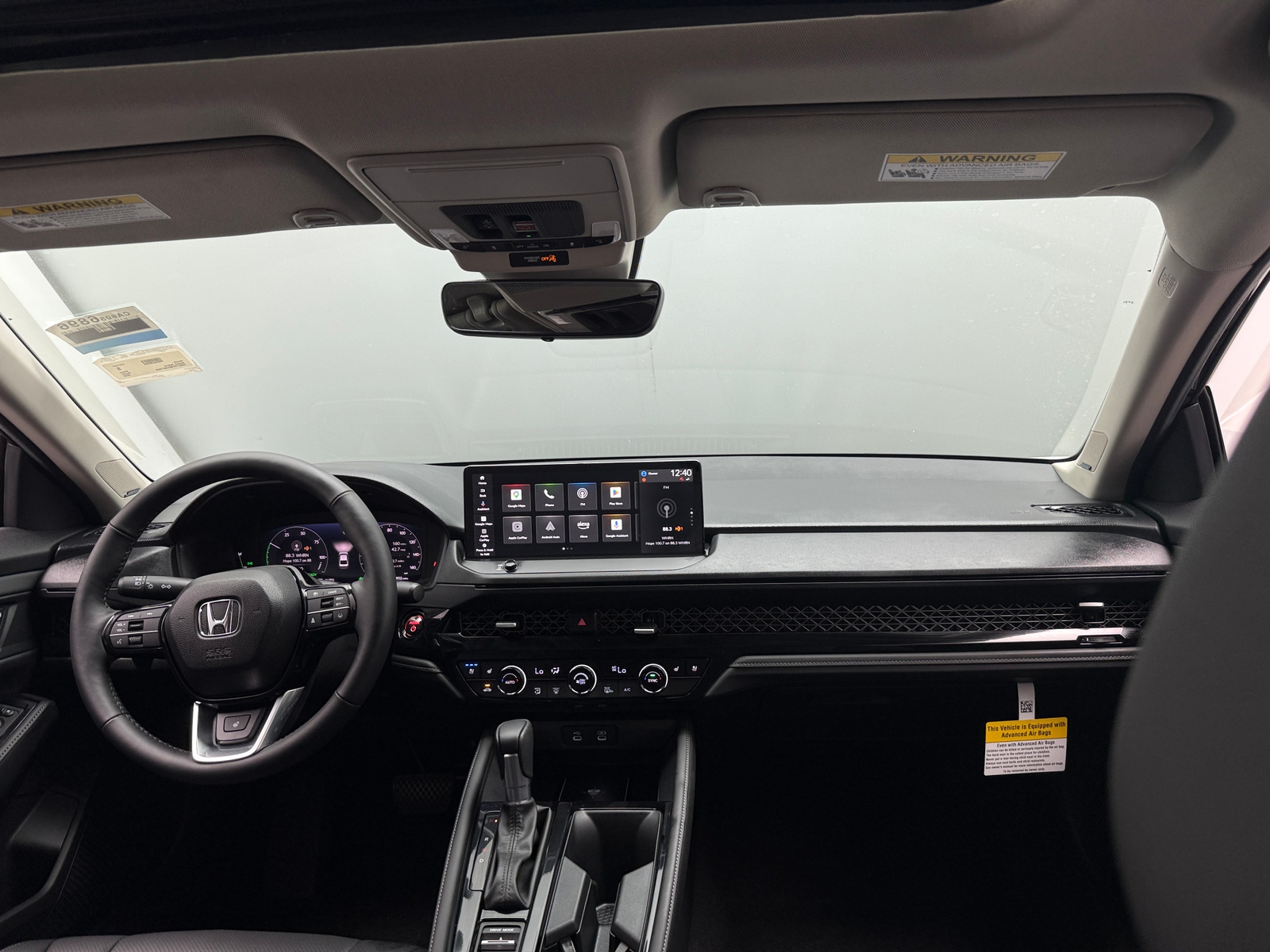 Thumbnail: 2026 Honda Accord - 2