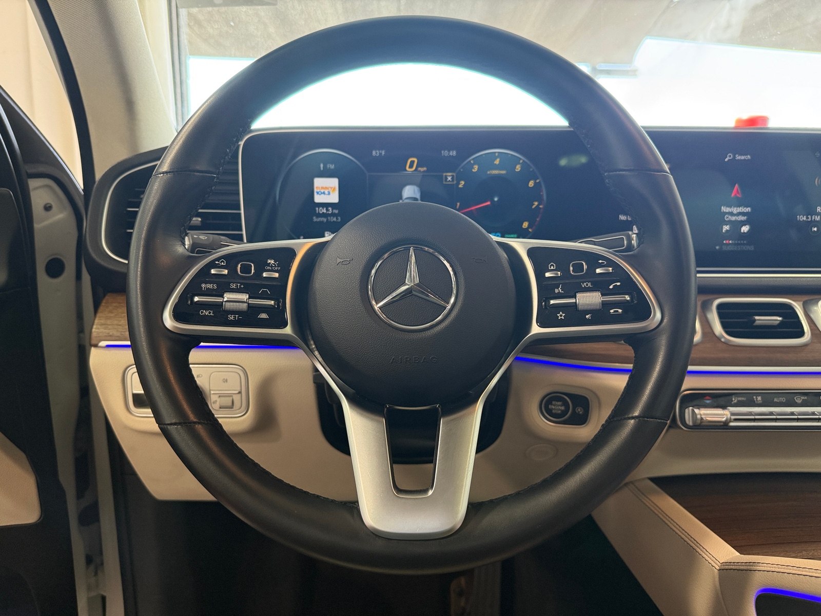 Thumbnail: 2023 Mercedes-Benz GLE - 4