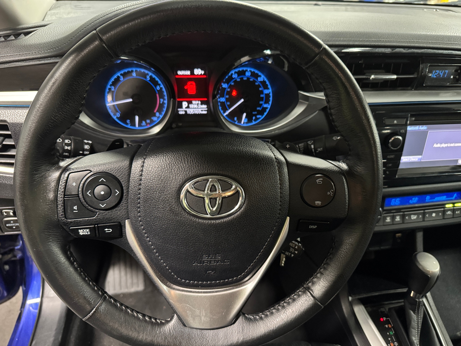 Thumbnail: 2015 Toyota Corolla - 5