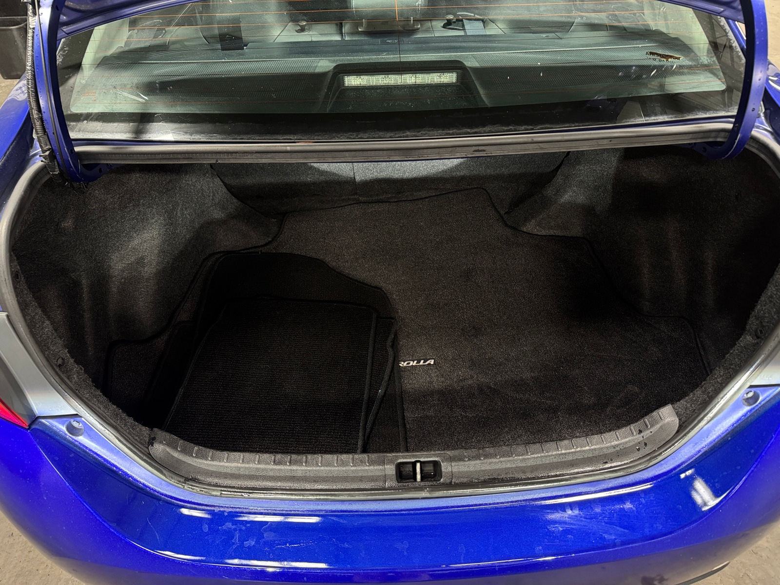 Thumbnail: 2015 Toyota Corolla - 7