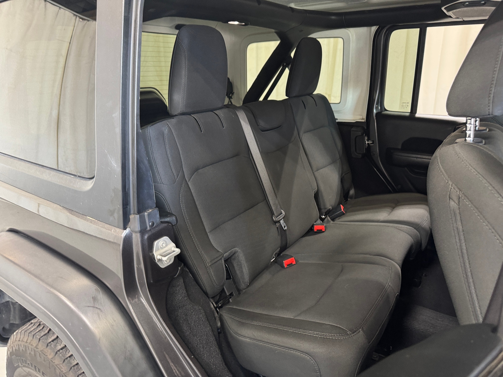 Thumbnail: 2020 Jeep Wrangler - 6