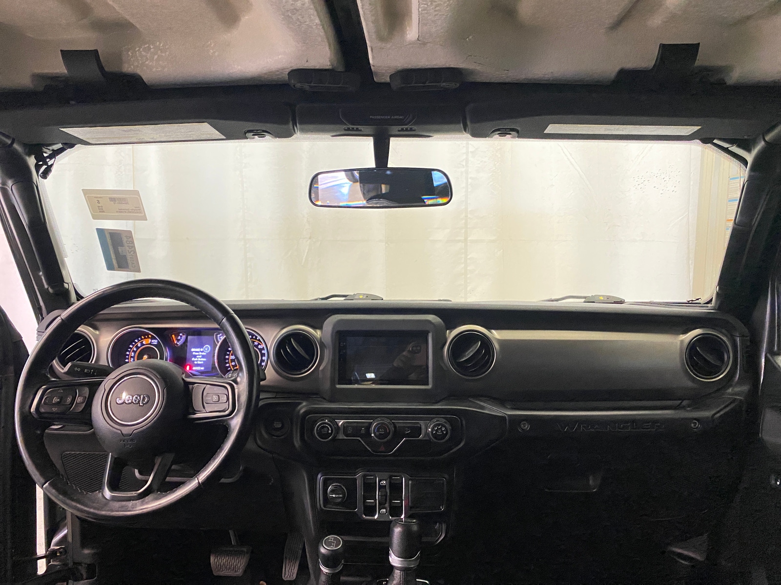 Thumbnail: 2020 Jeep Wrangler - 3
