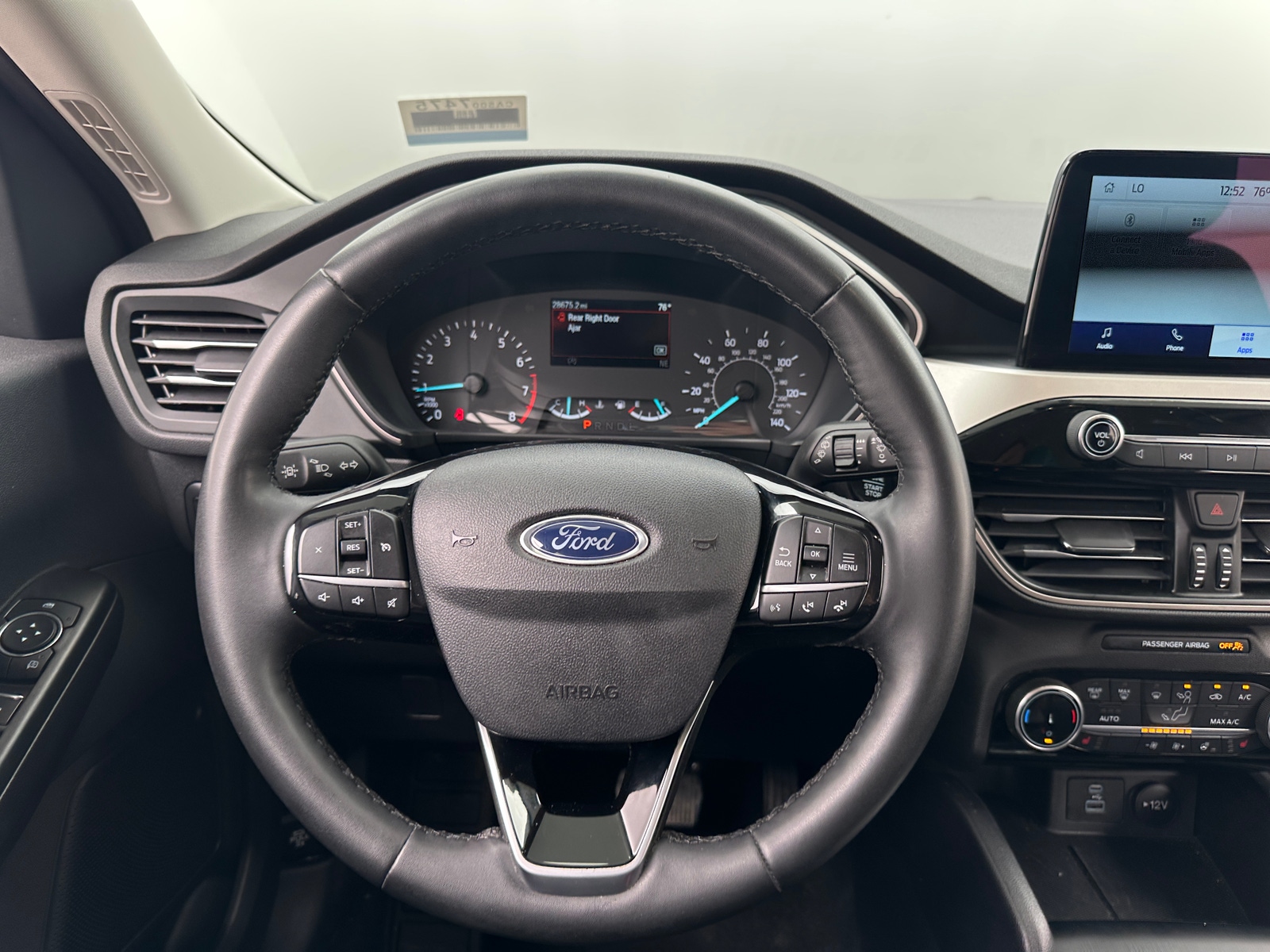 Thumbnail: 2022 Ford Escape - 4